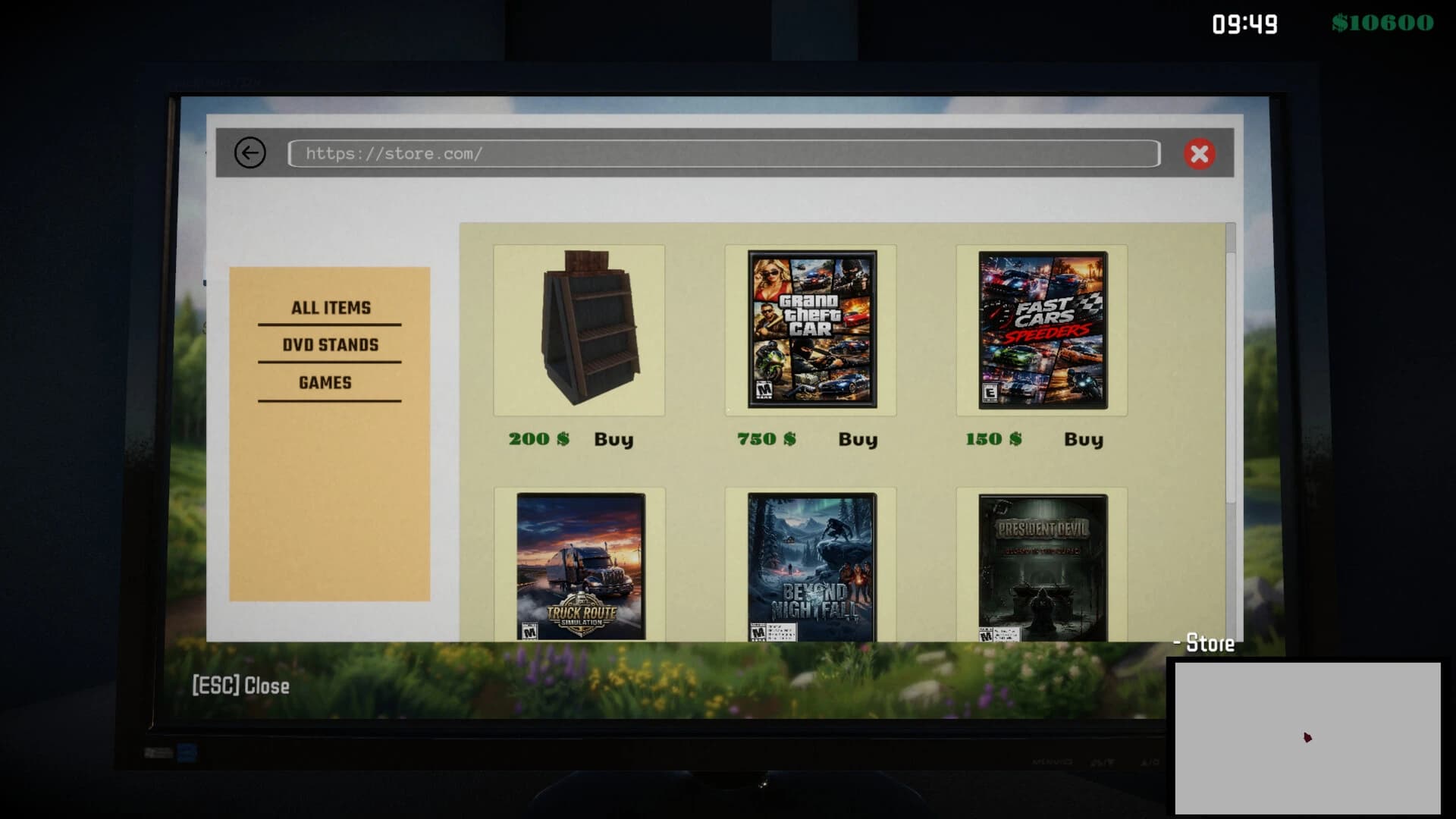 DVD Dealer Simulator screenshot 5