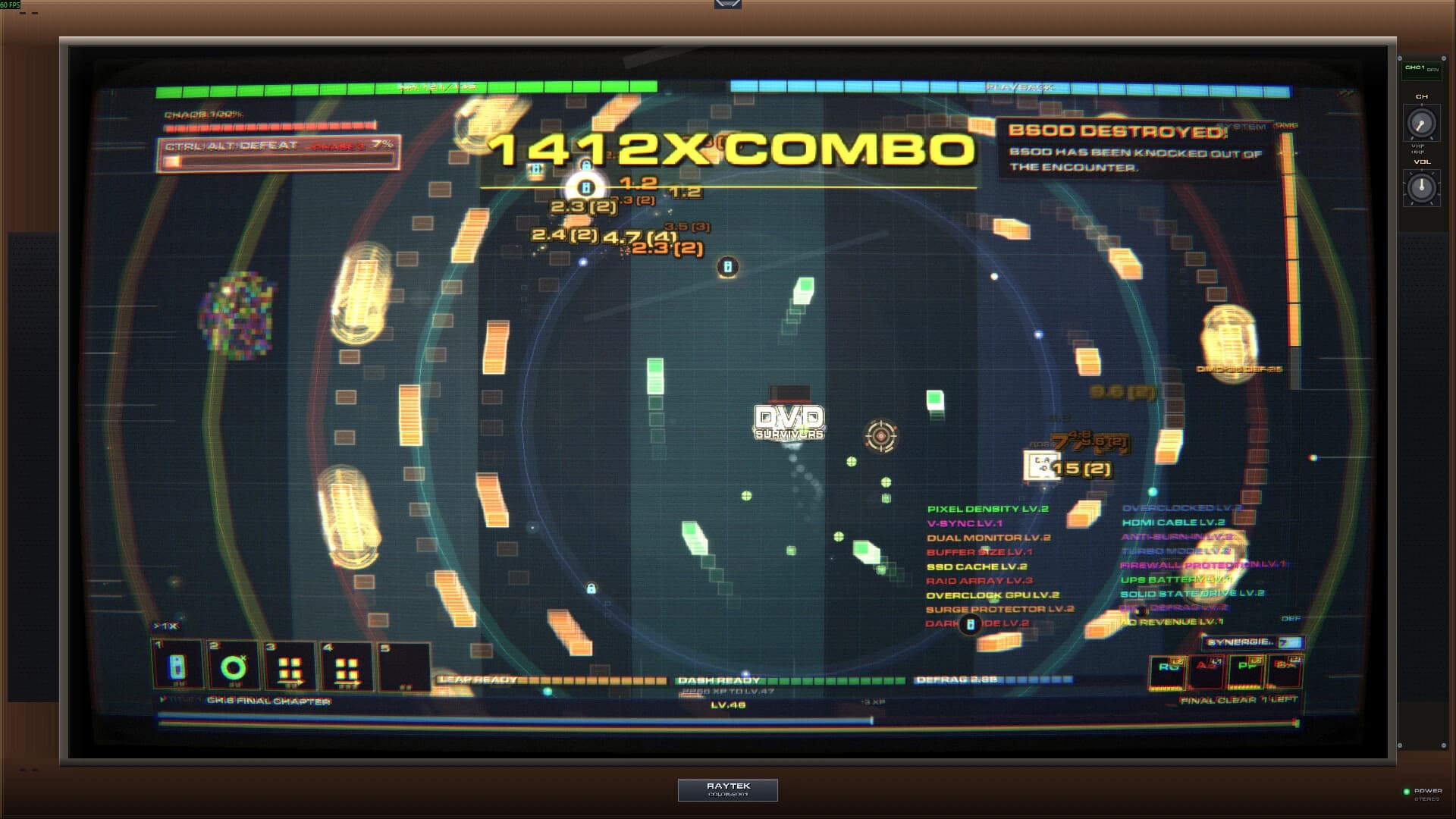 DVD Survivors screenshot 6