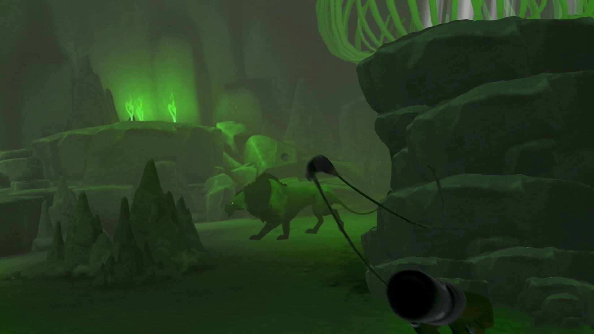 DvG: Conquering Giants screenshot 4