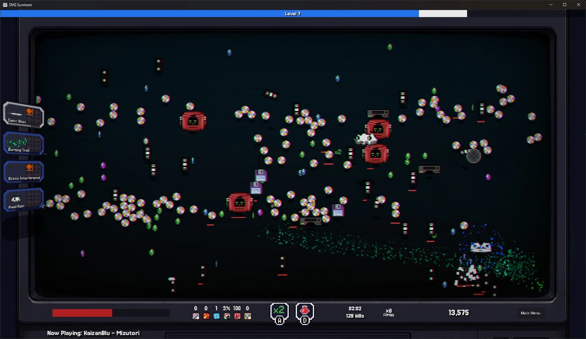 DVG Survivors screenshot 4