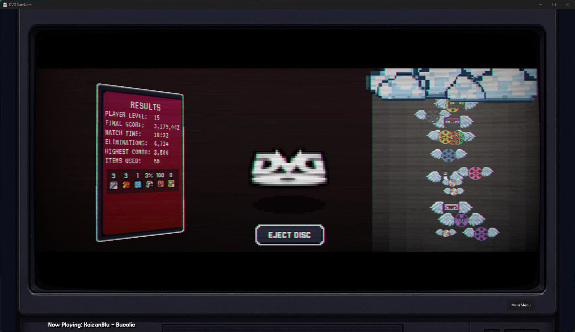 DVG Survivors screenshot 7