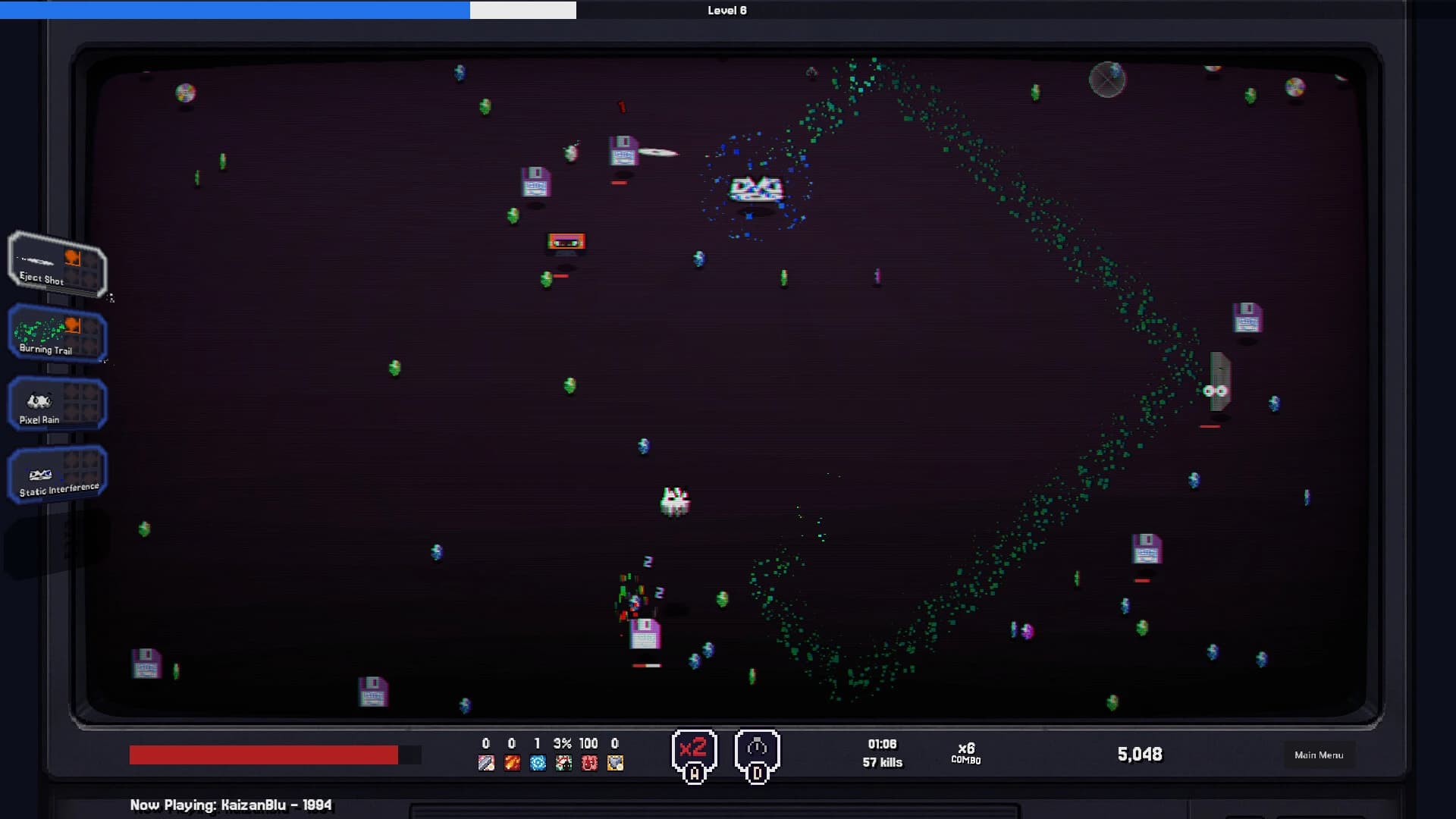DVG Survivors screenshot 3