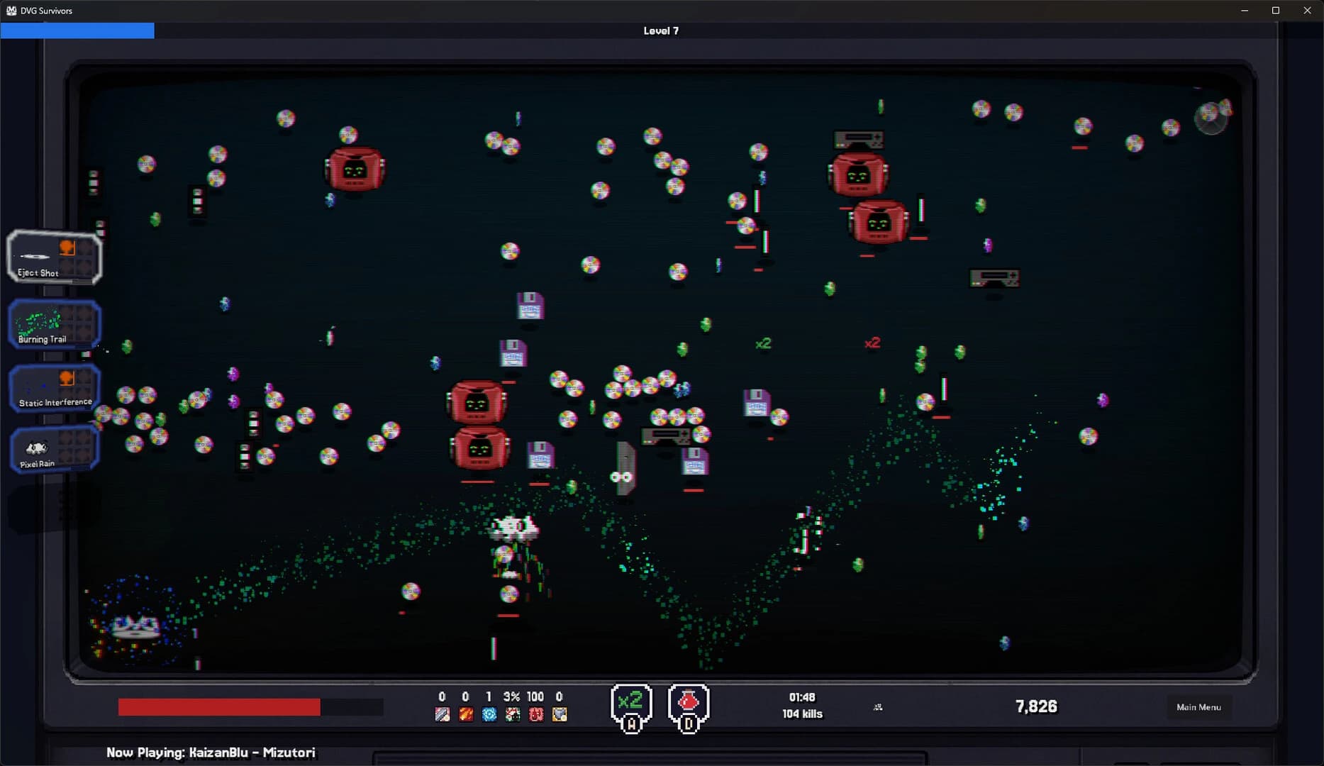 DVG Survivors screenshot 1
