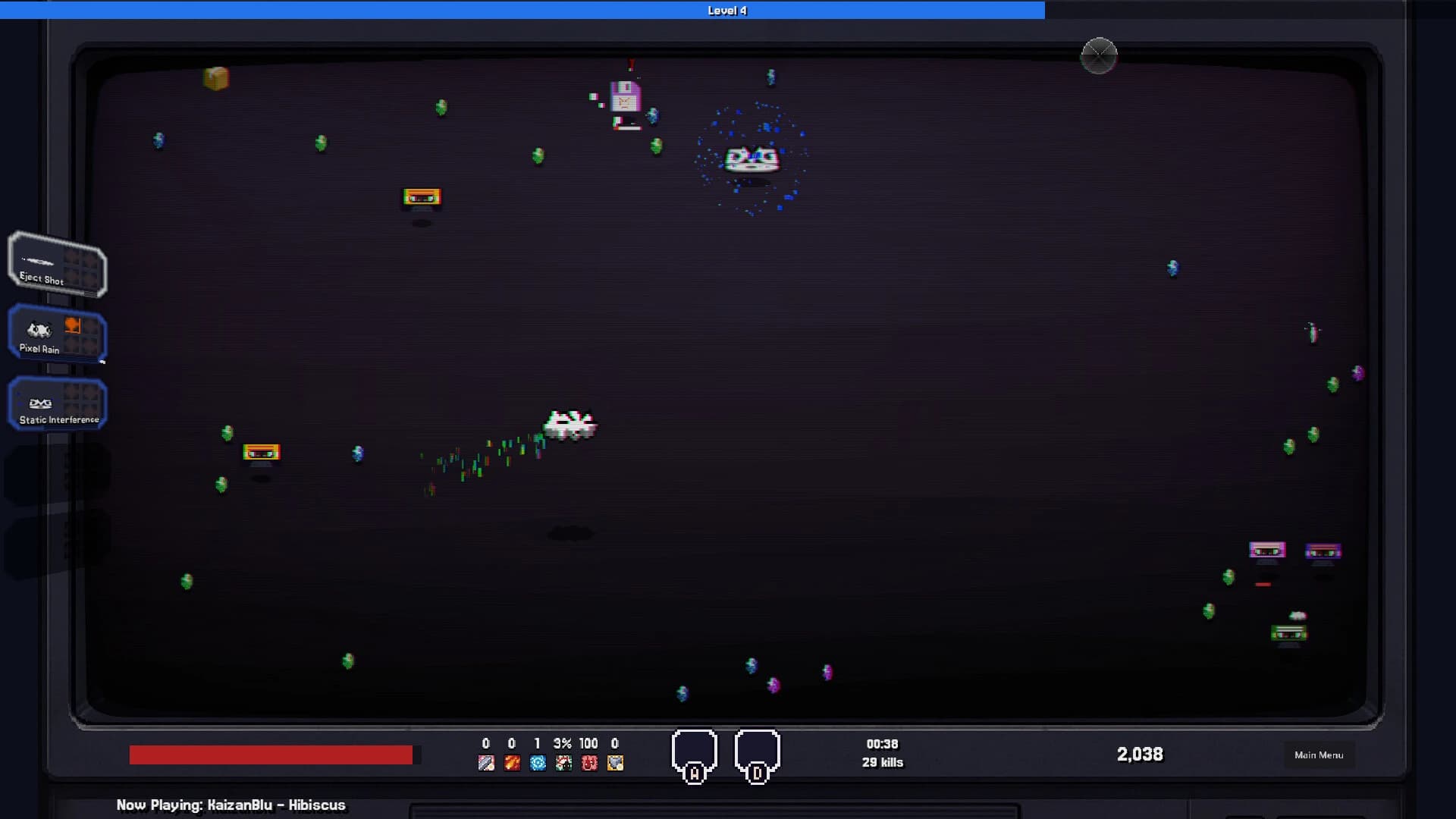 DVG Survivors screenshot 6