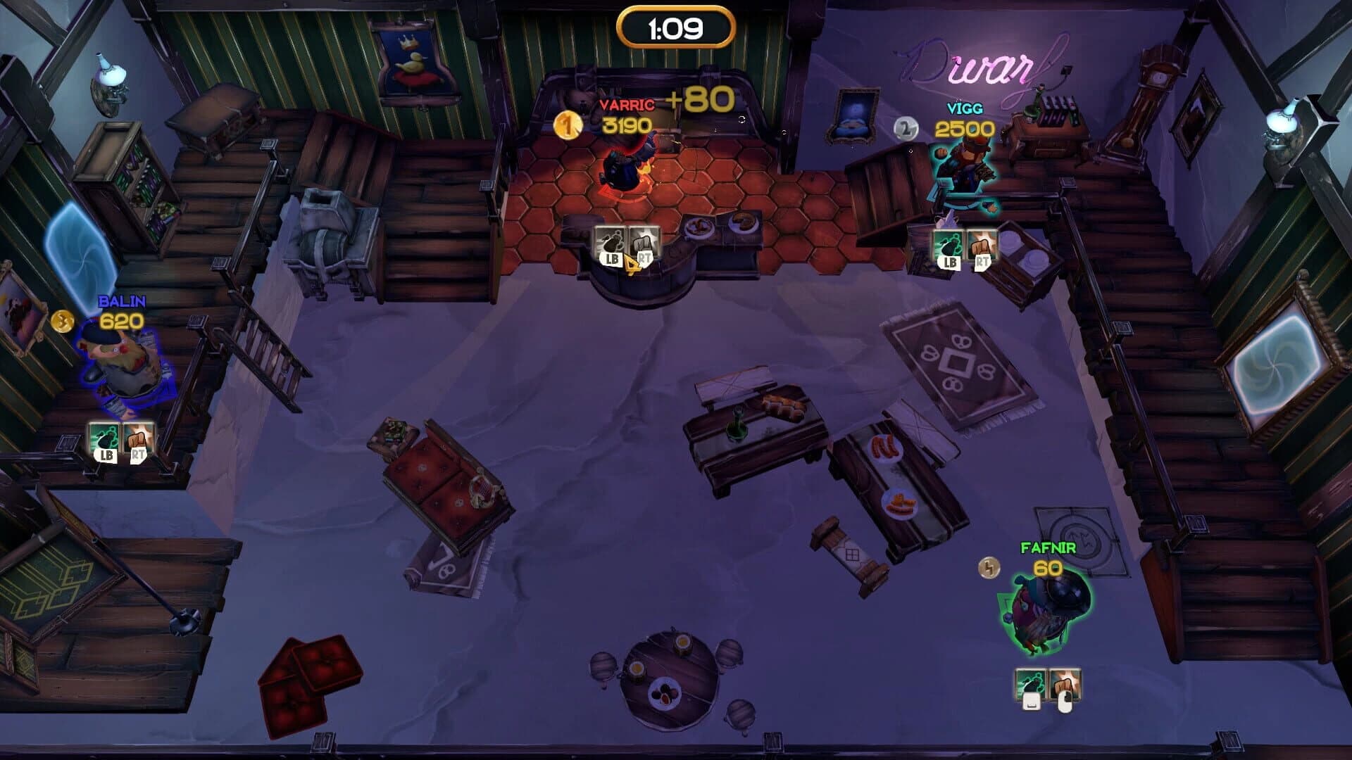 Dwarf screenshot 3