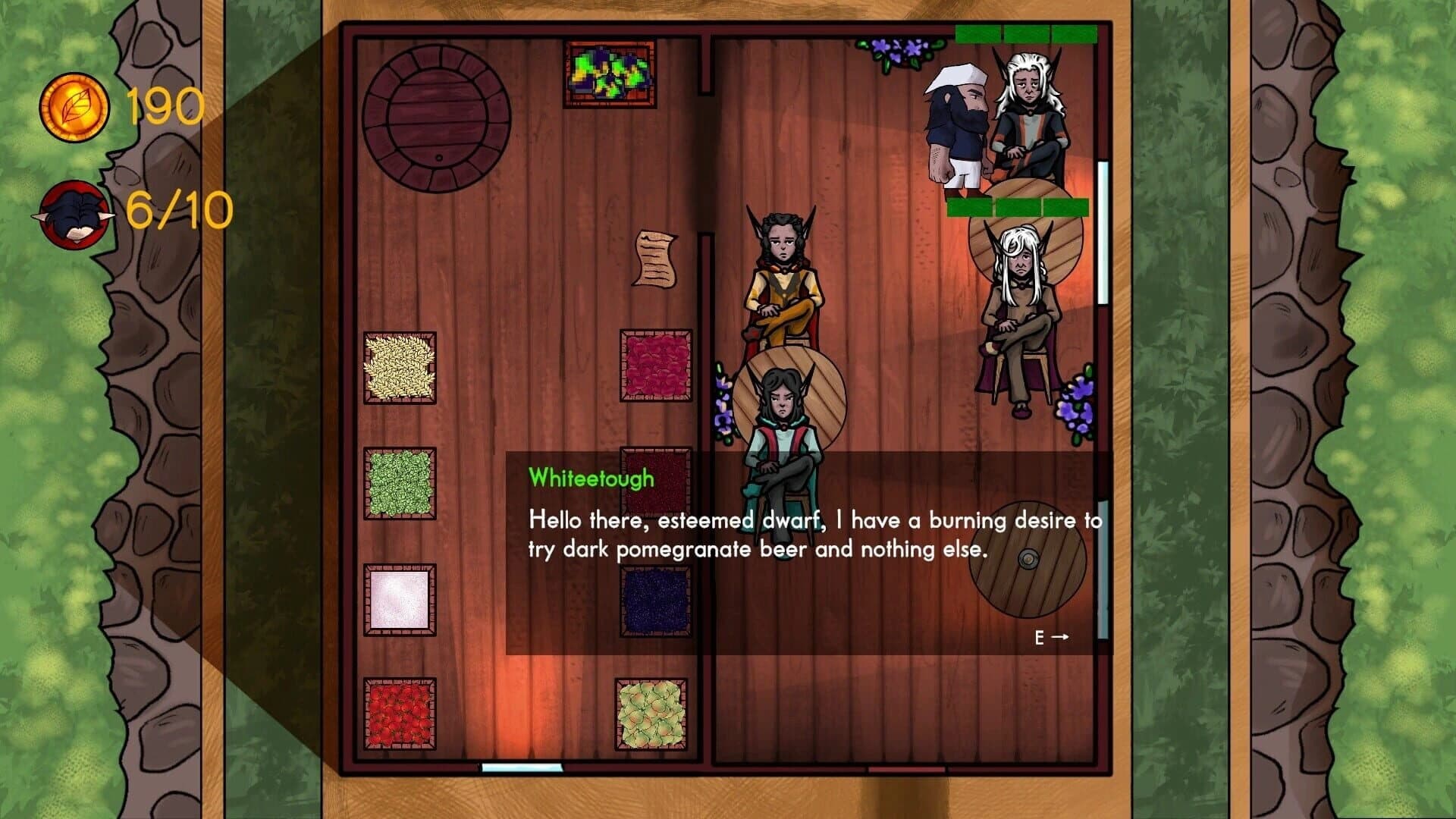 Dwarf Brew Master screenshot 5