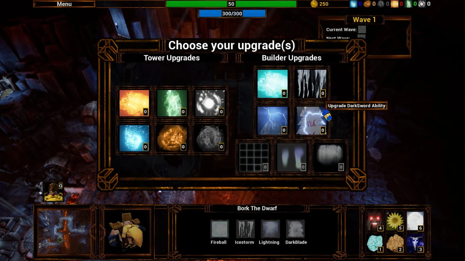 Dwarf Defense screenshot 3