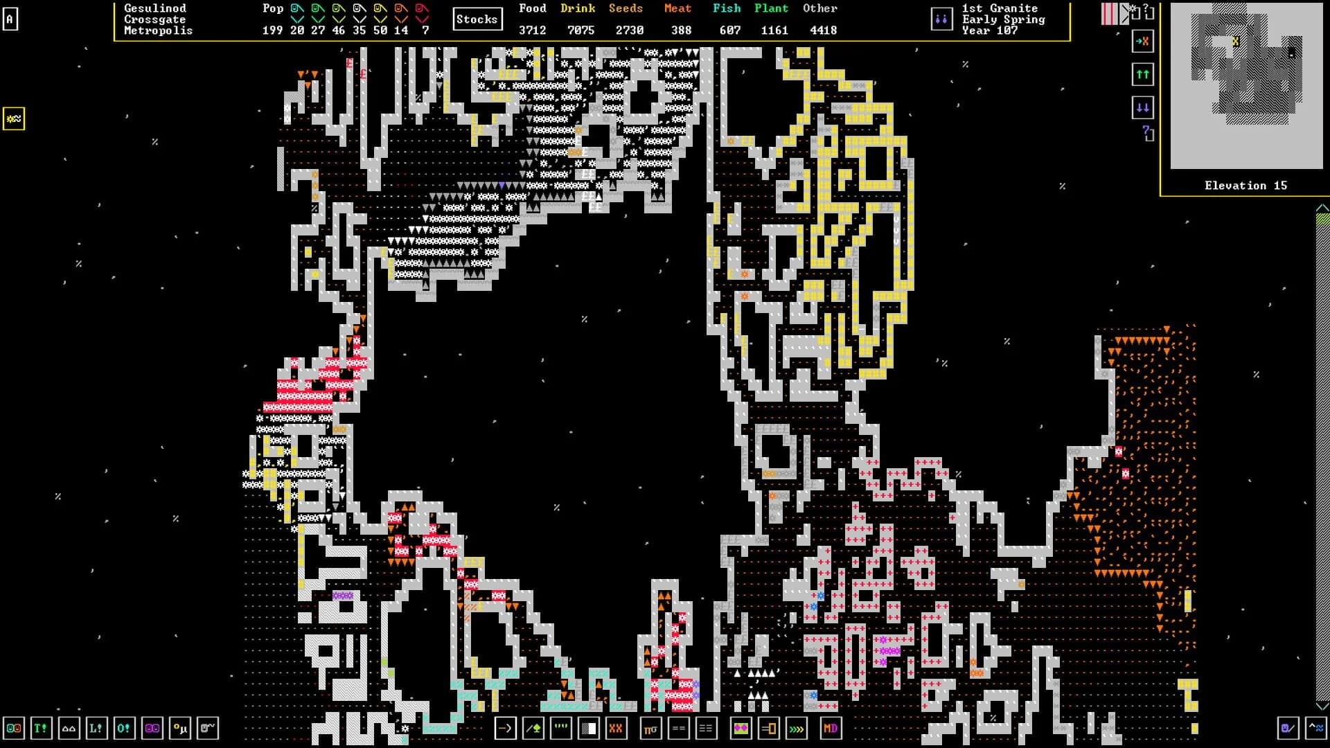 Dwarf Fortress screenshot 4