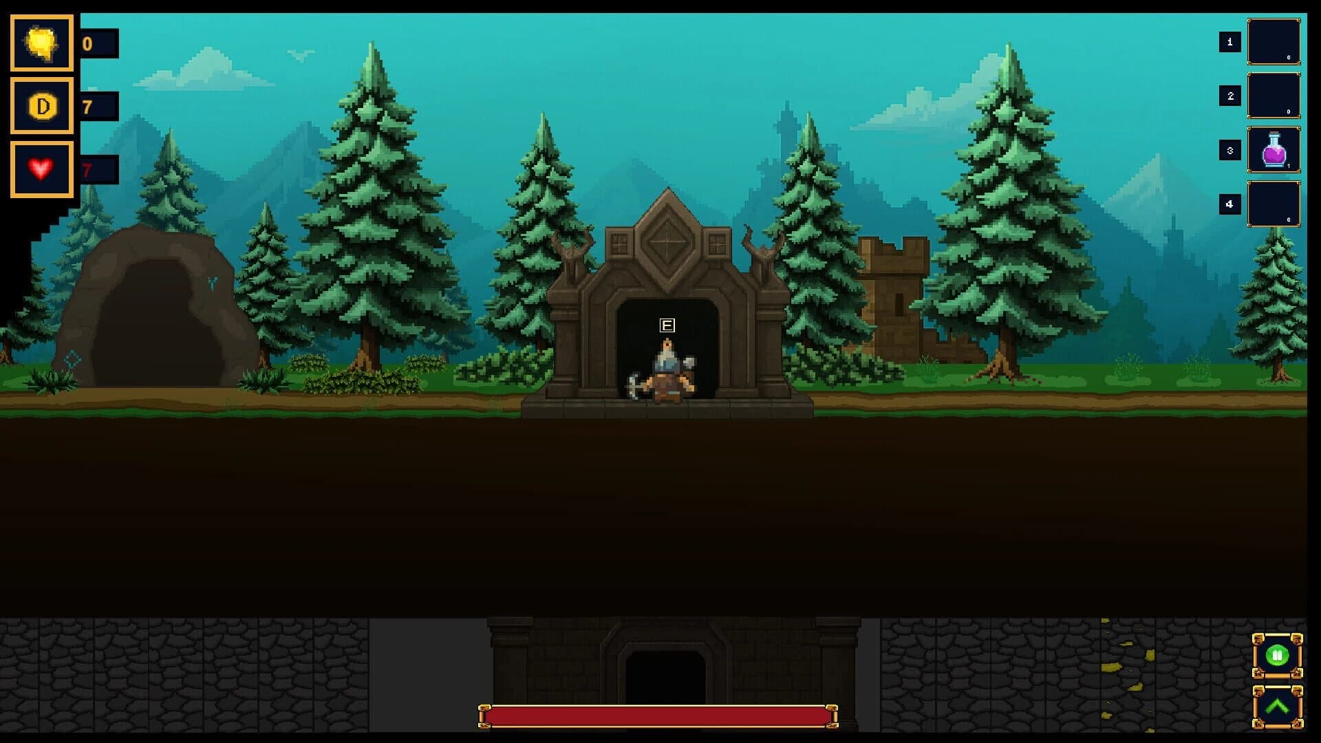 Dwarf Miner screenshot 1