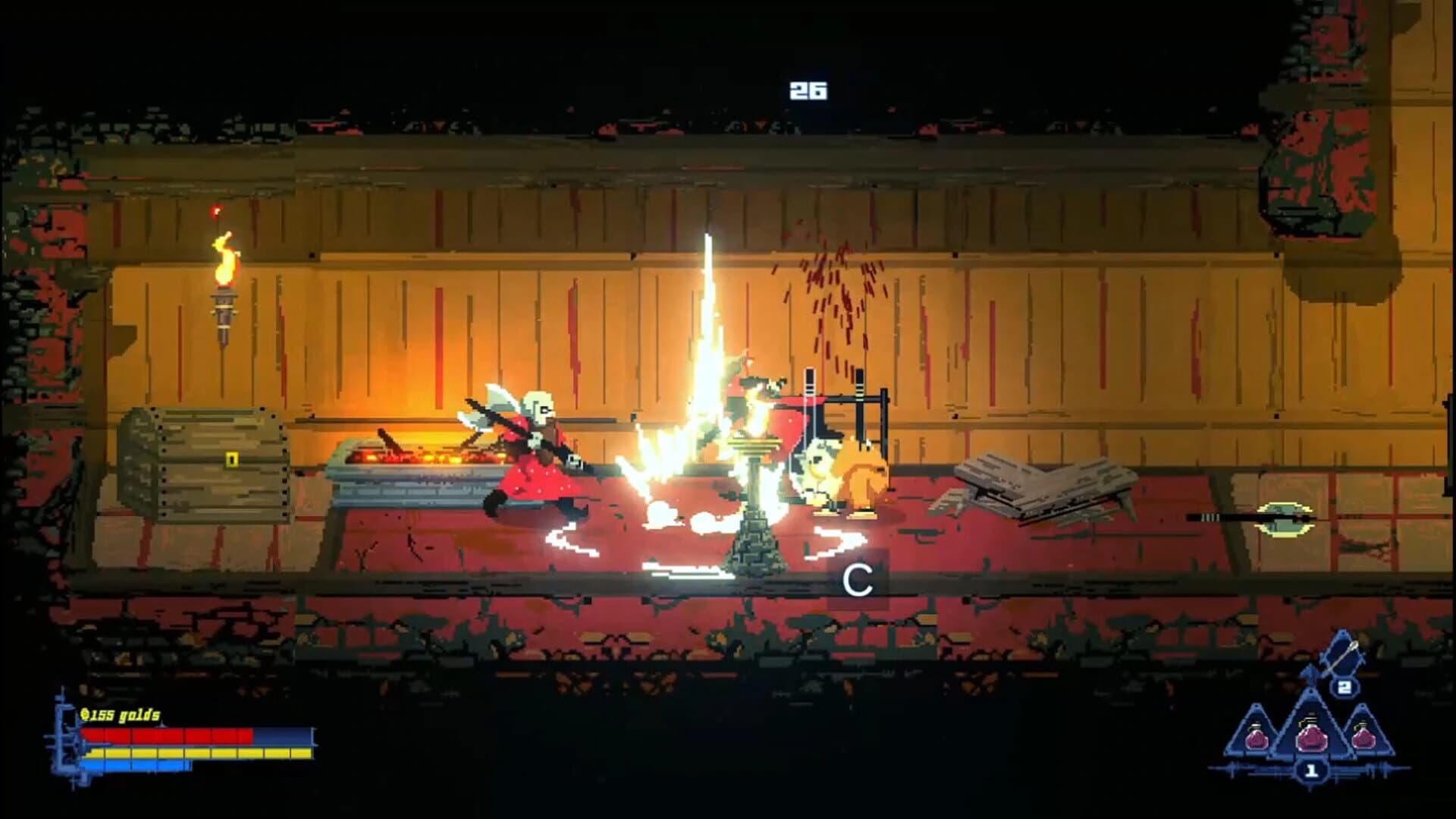Dwarf Prison screenshot 1