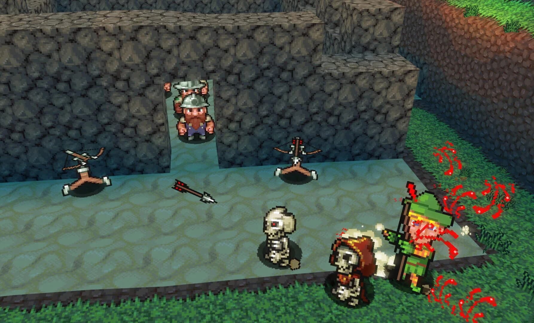 DwarfCorp screenshot 4