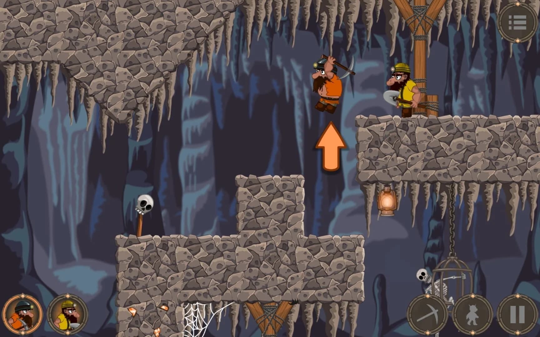 Dwarflings screenshot 5
