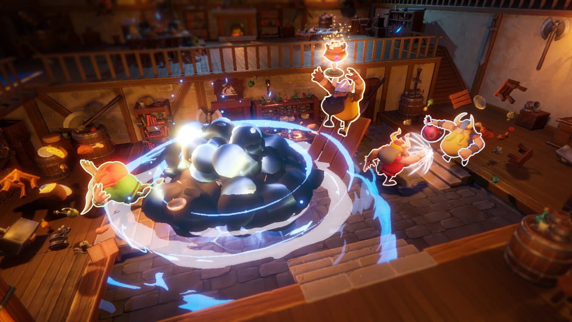 Dwarfs Delight screenshot 2