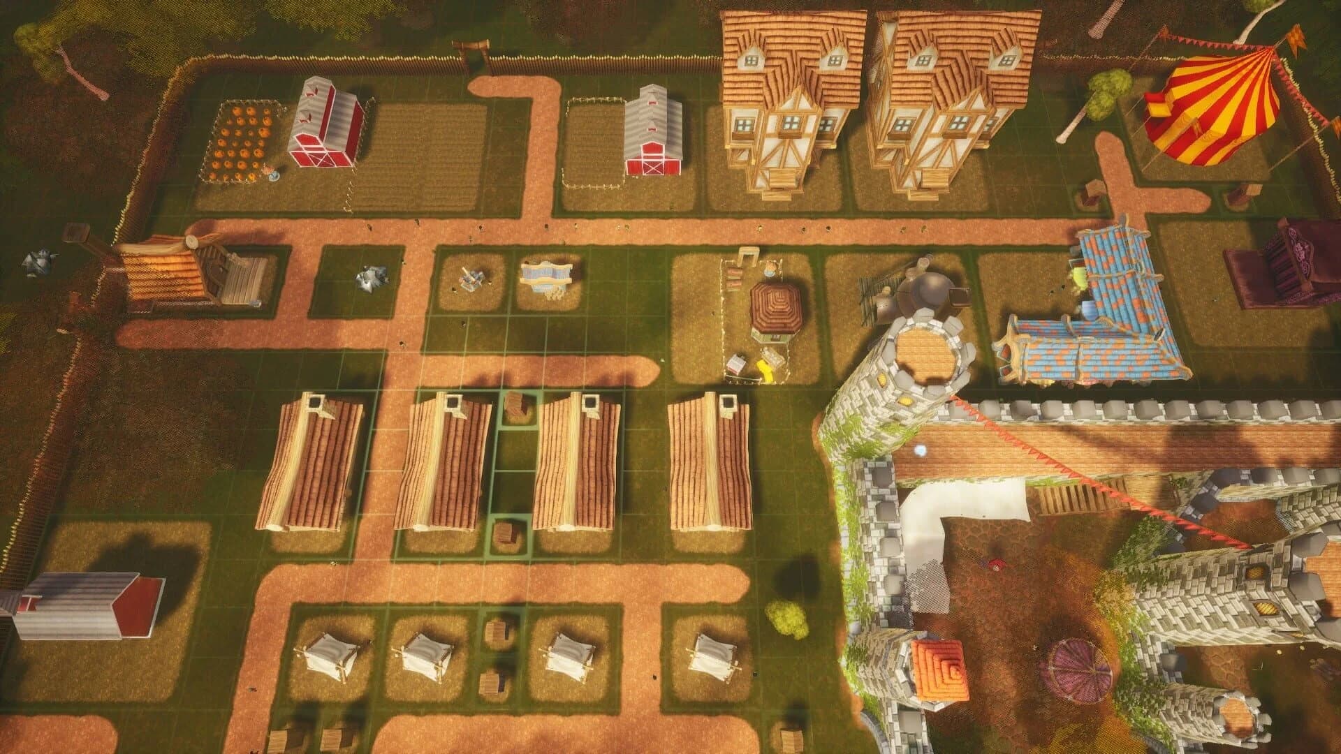 Dwarrows screenshot 2