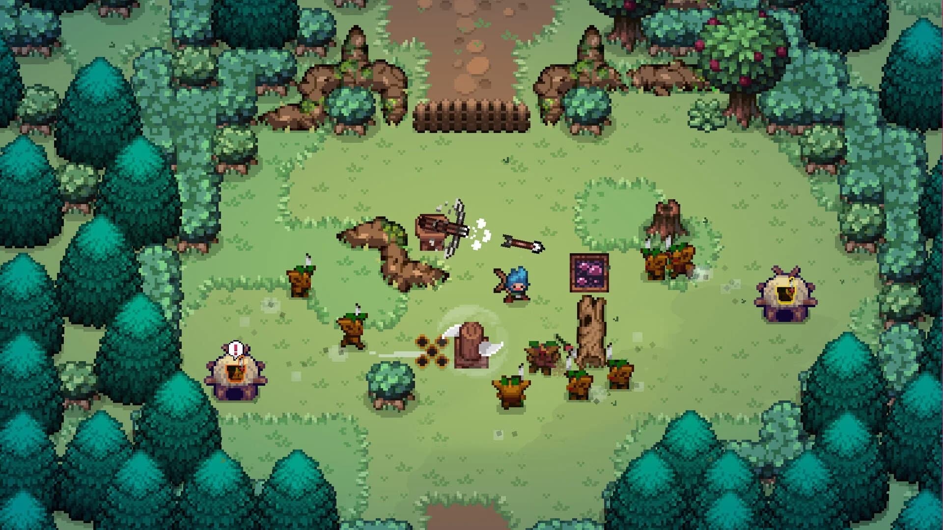 Dwerve screenshot 1