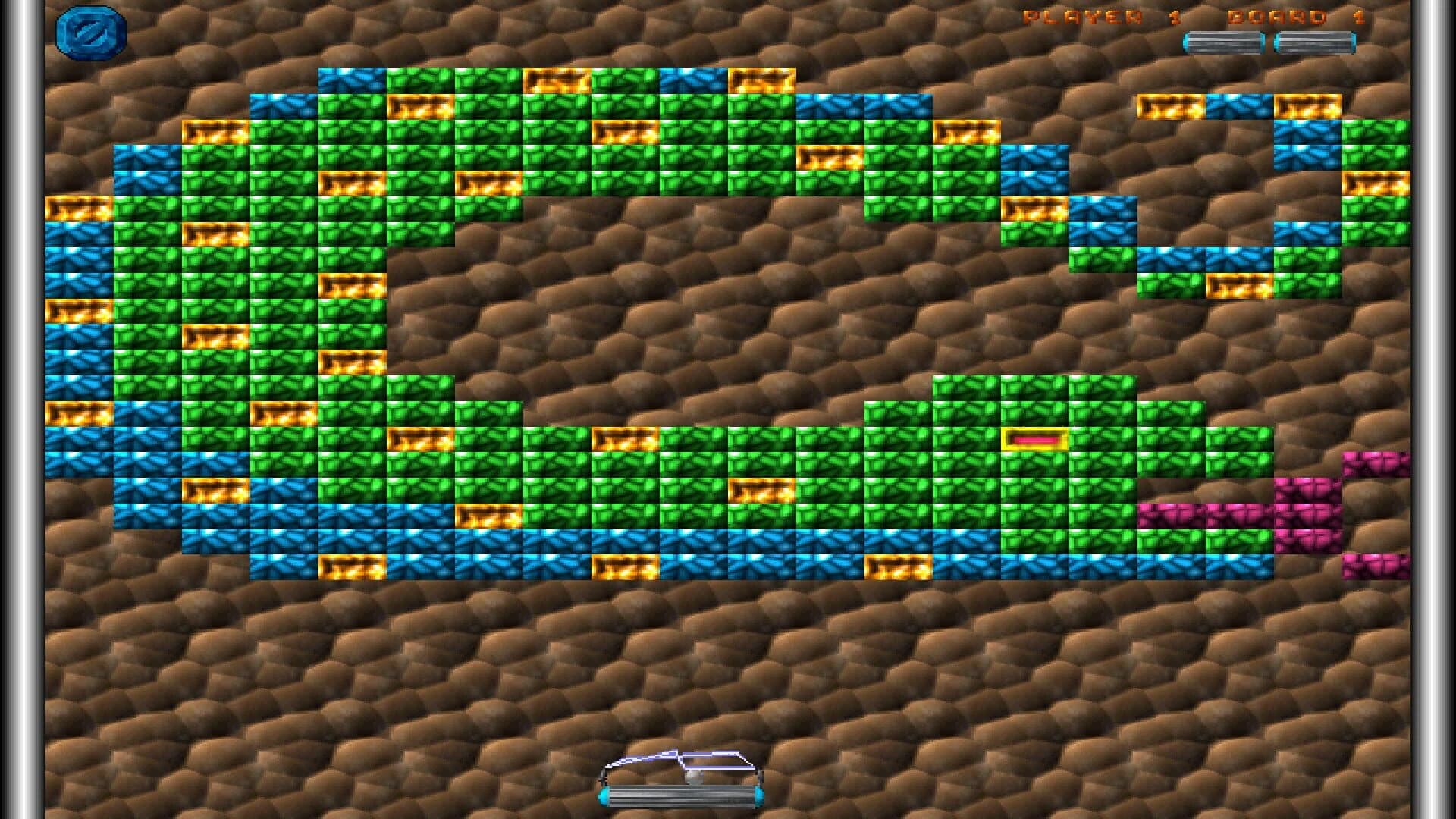 DX-Ball 2: 20th Anniversary Edition screenshot 1