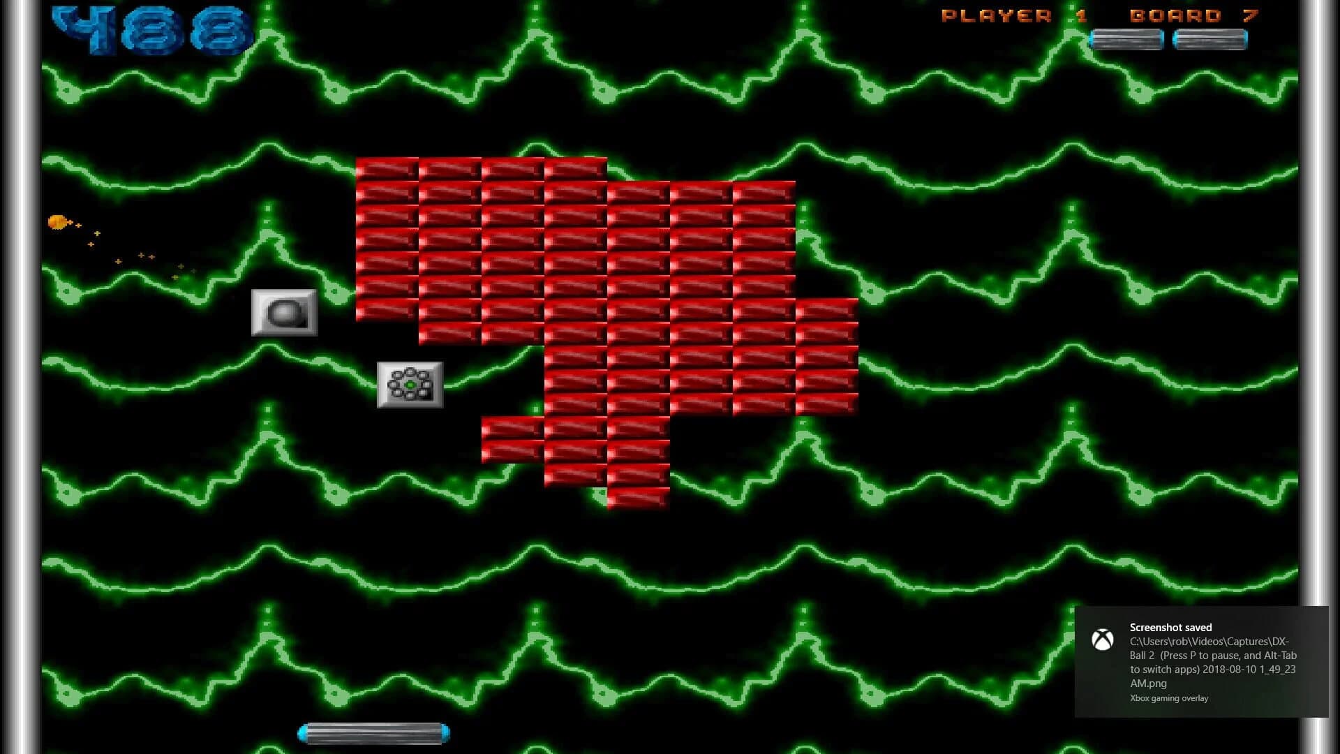 DX-Ball 2: 20th Anniversary Edition screenshot 3