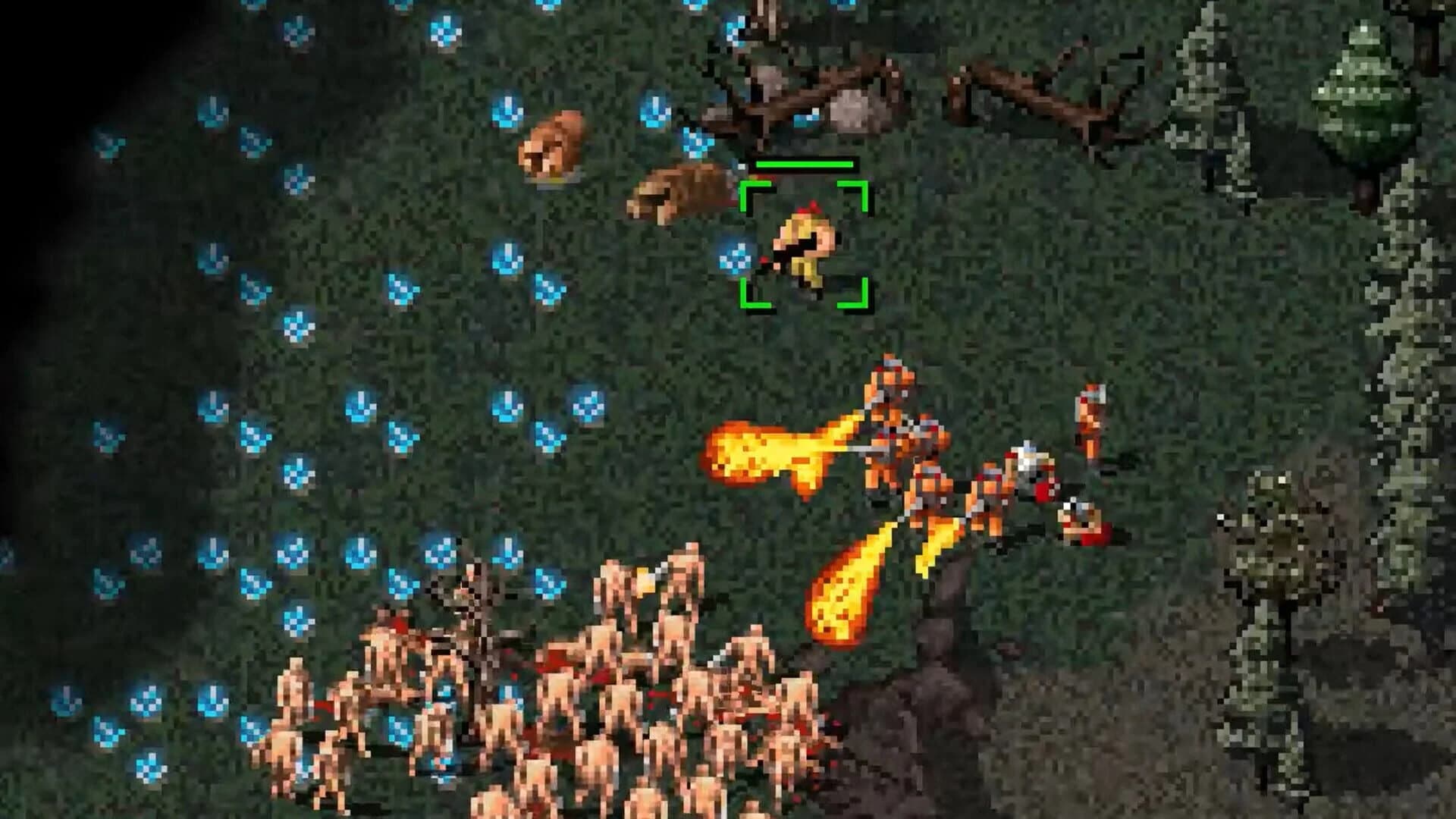 Dying Breed screenshot 1