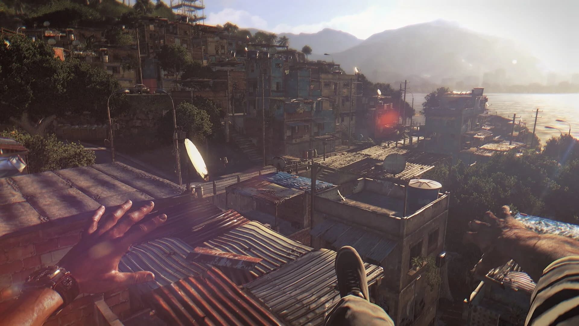 Dying Light screenshot 2