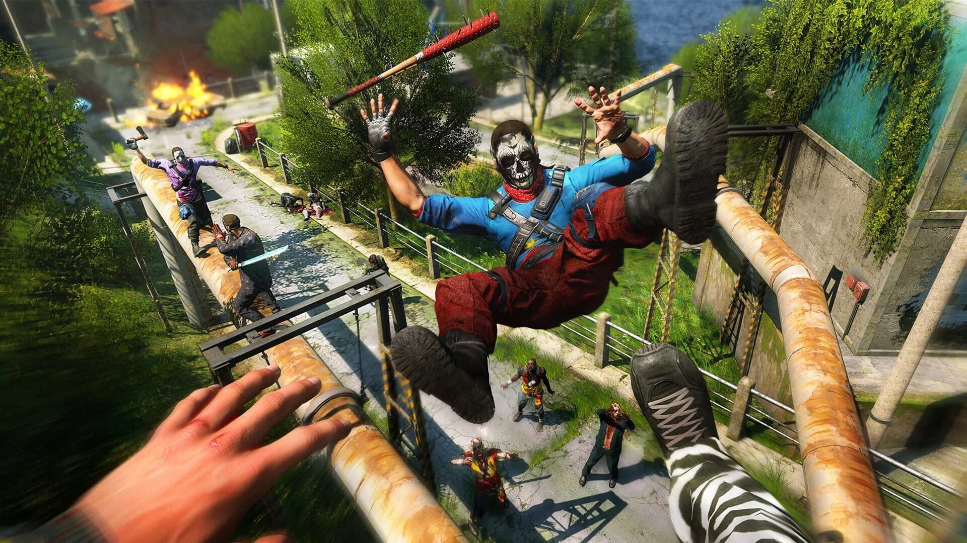 Dying Light: Bad Blood screenshot 3