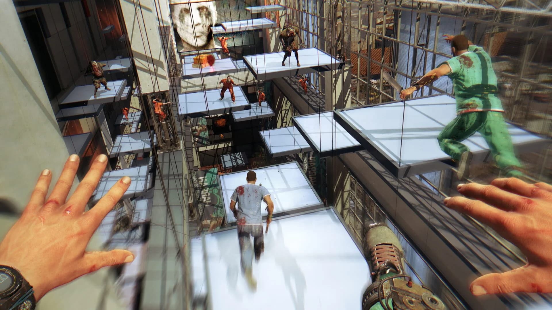 Dying Light: Bozak Horde screenshot 3