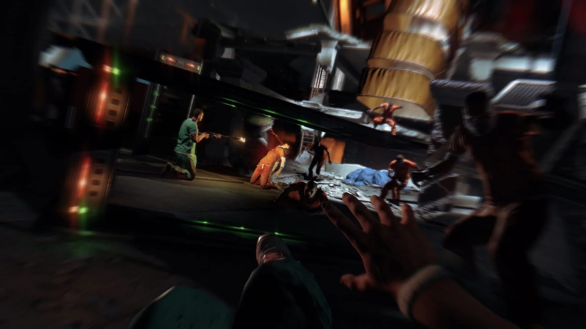 Dying Light: Bozak Horde screenshot 2