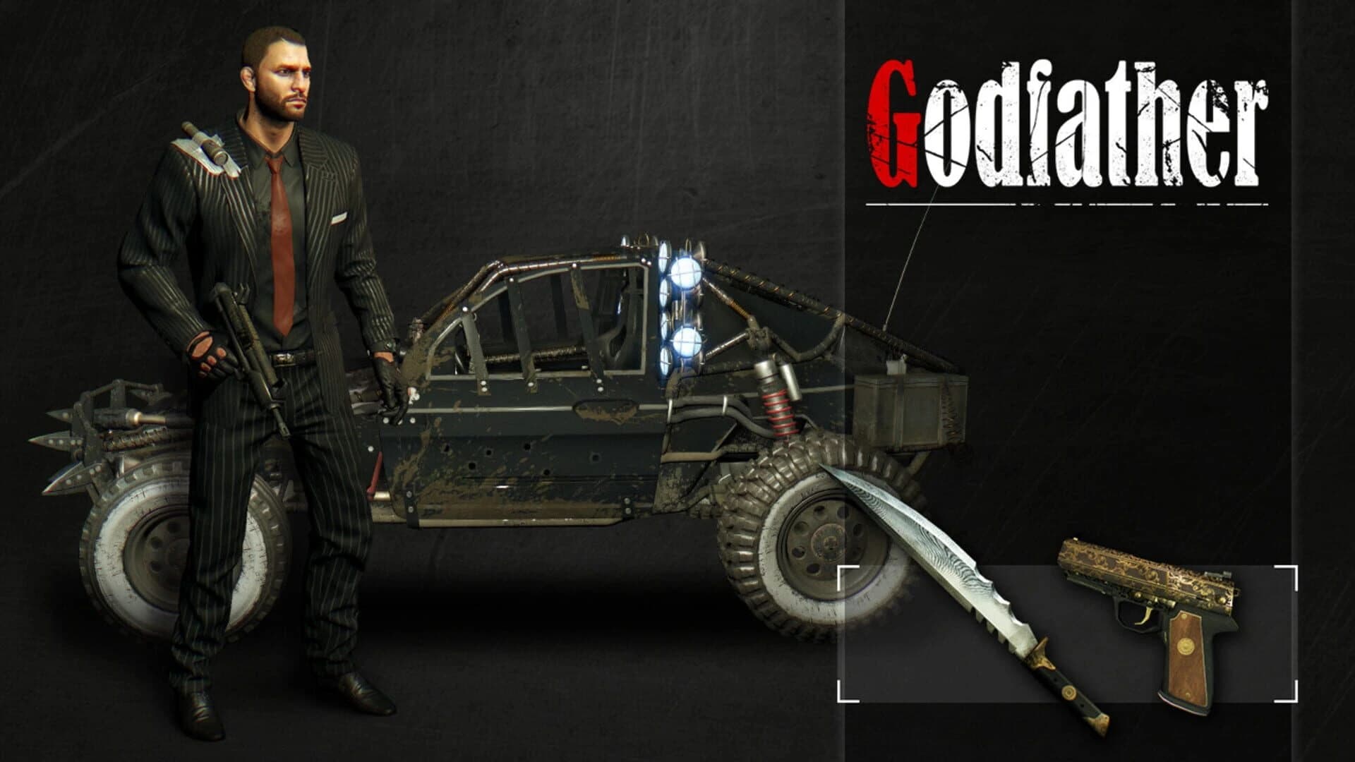 Dying Light: Godfather Bundle screenshot 1