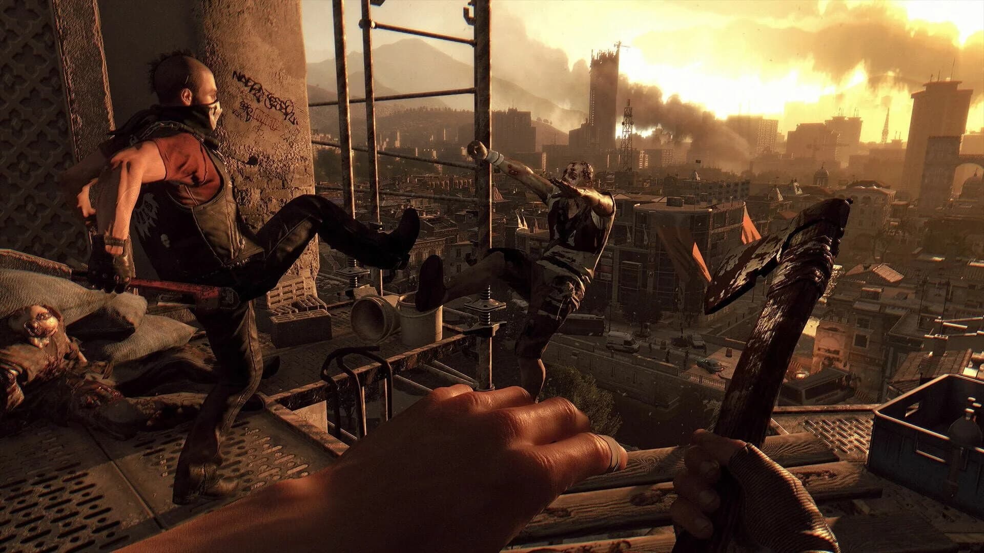 Dying Light: Platinum Edition screenshot 3