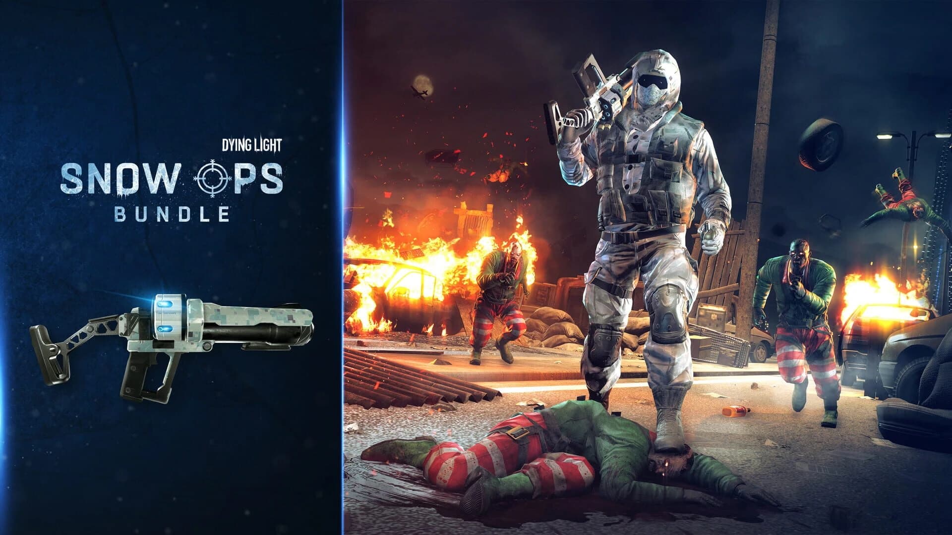 Dying Light: Snow Ops Bundle screenshot 1
