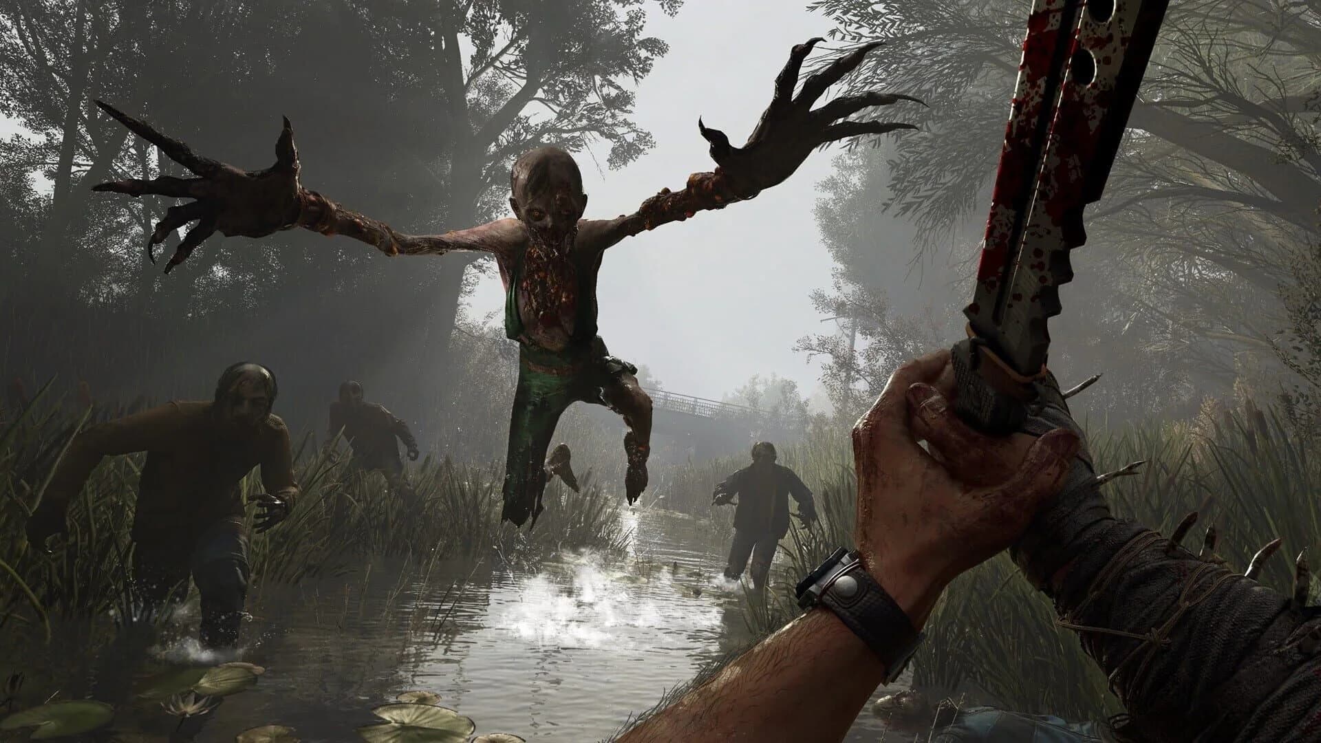 Dying Light: The Beast screenshot 2
