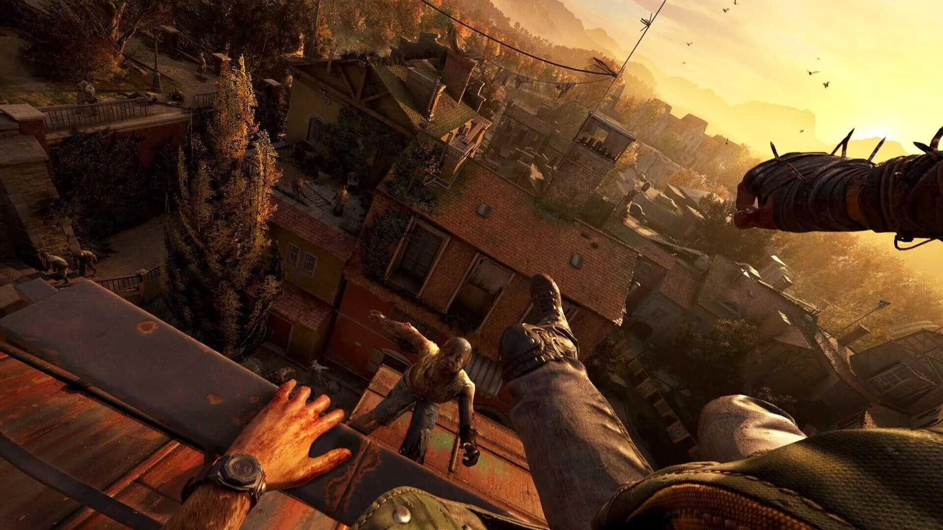 Dying Light: The Beast screenshot 4