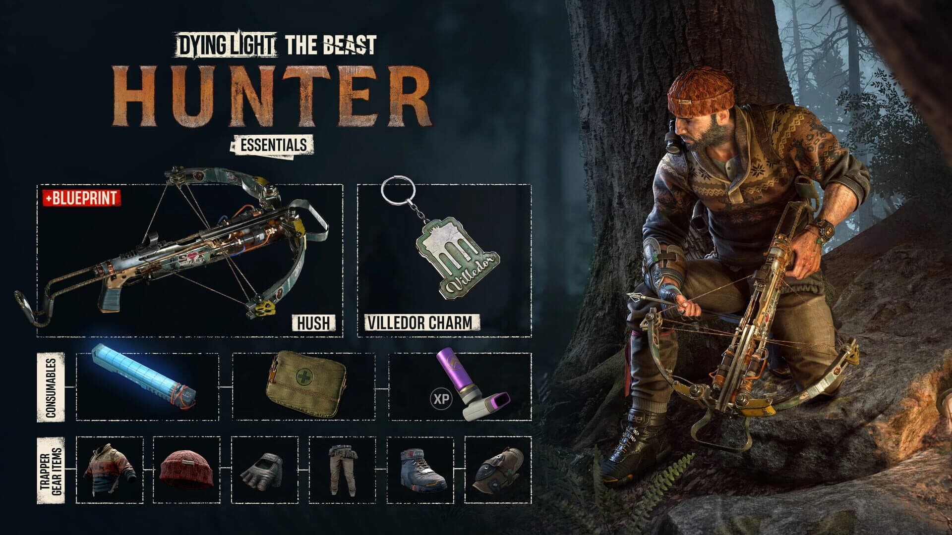 Dying Light: The Beast - Hunter Essentials screenshot 1