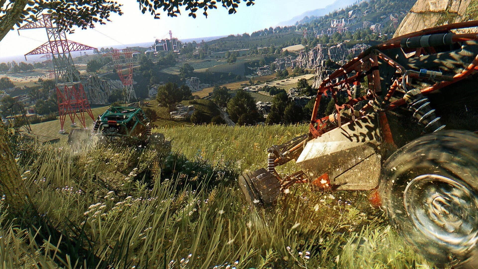 Dying Light: The Following screenshot 2