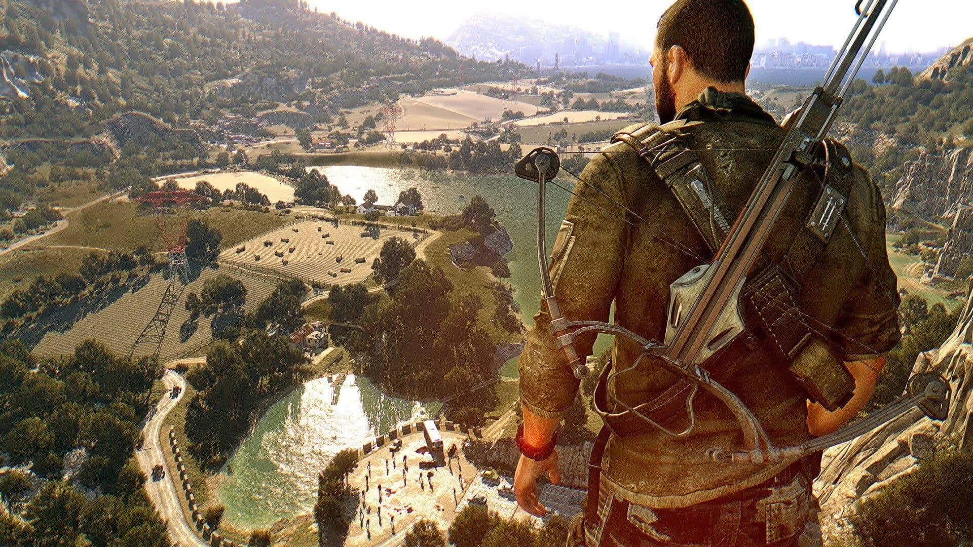 Dying Light: The Following screenshot 3