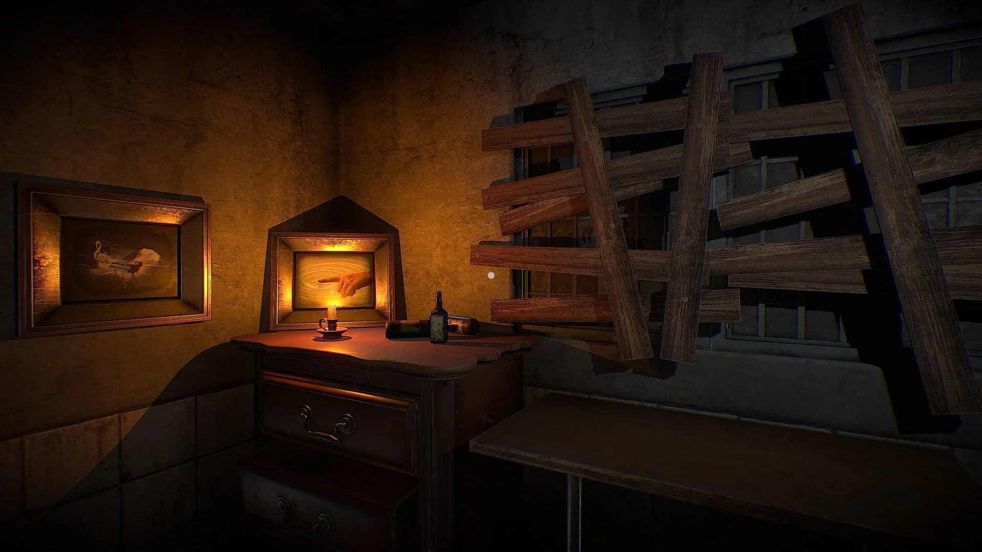 Dying: Reborn screenshot 1