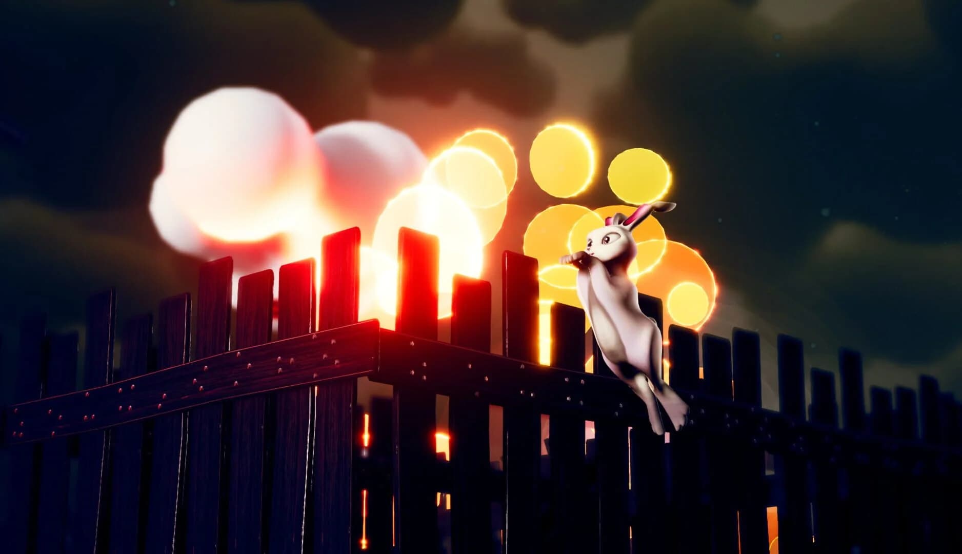 Dynamite Bunny screenshot 2