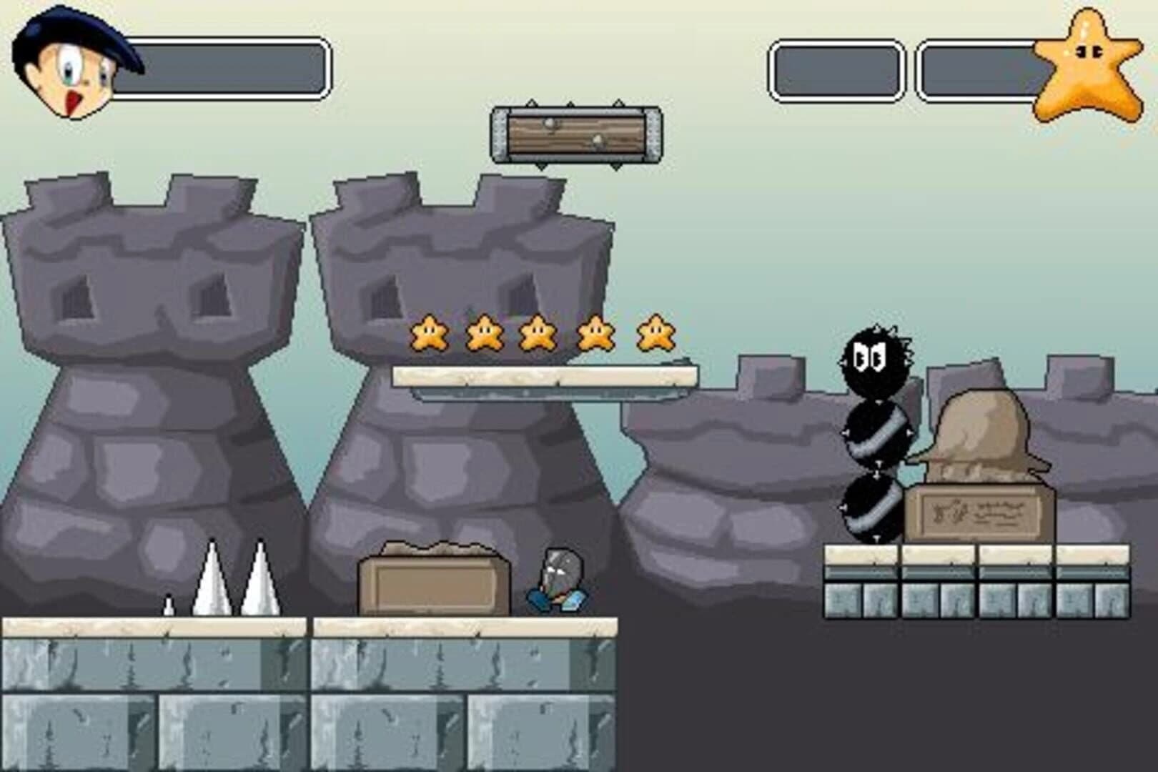 Dynamo Kid Touch screenshot 5