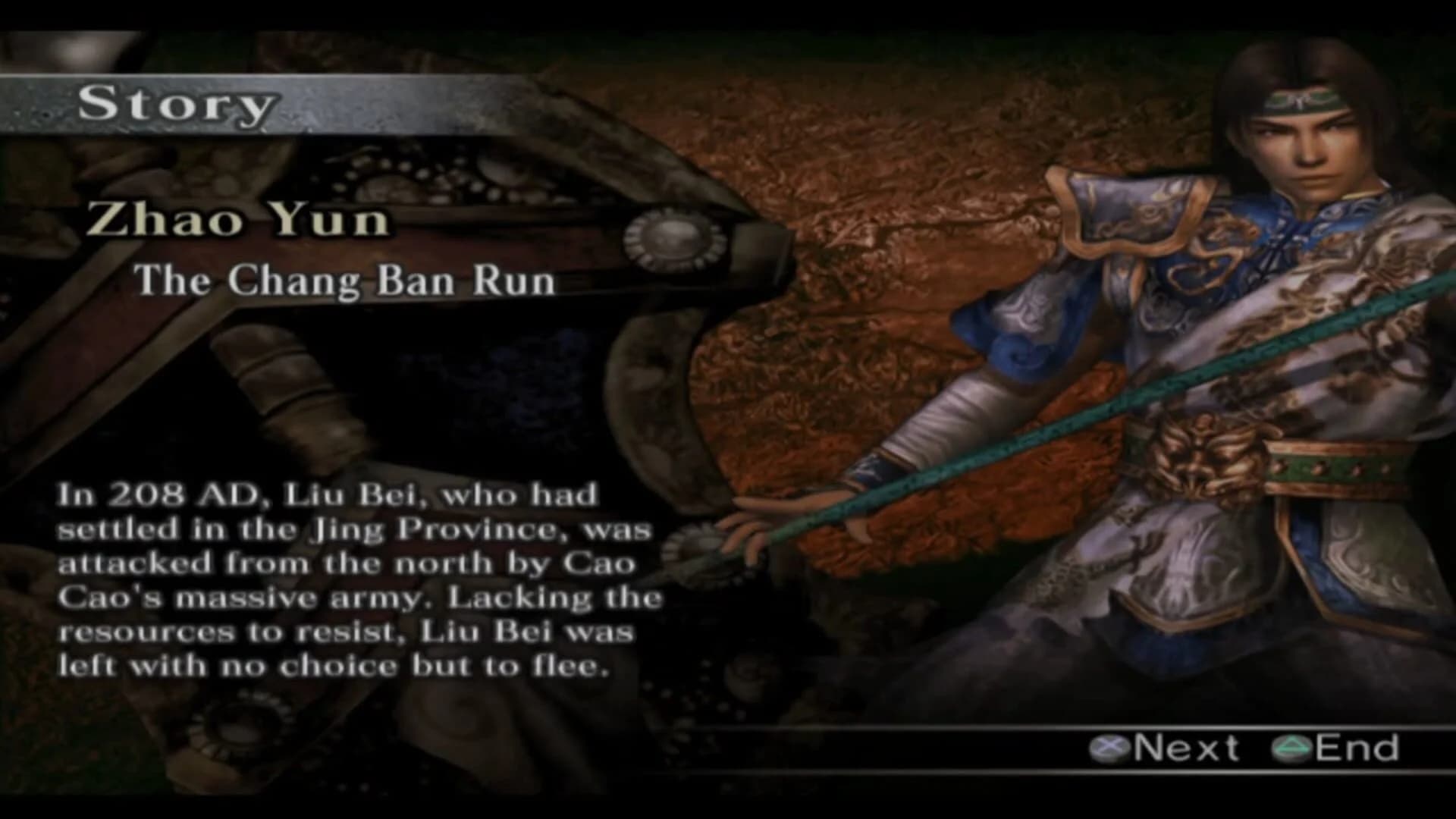 Dynasty Warriors 4: Xtreme Legends screenshot 2