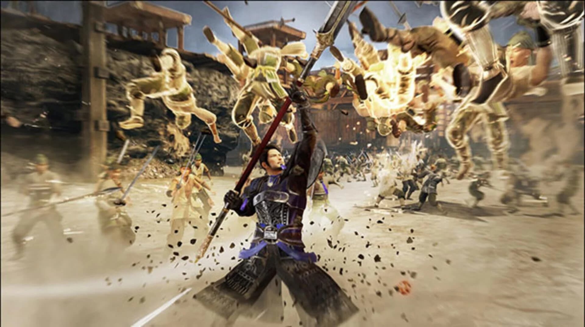 Dynasty Warriors 8 screenshot 4