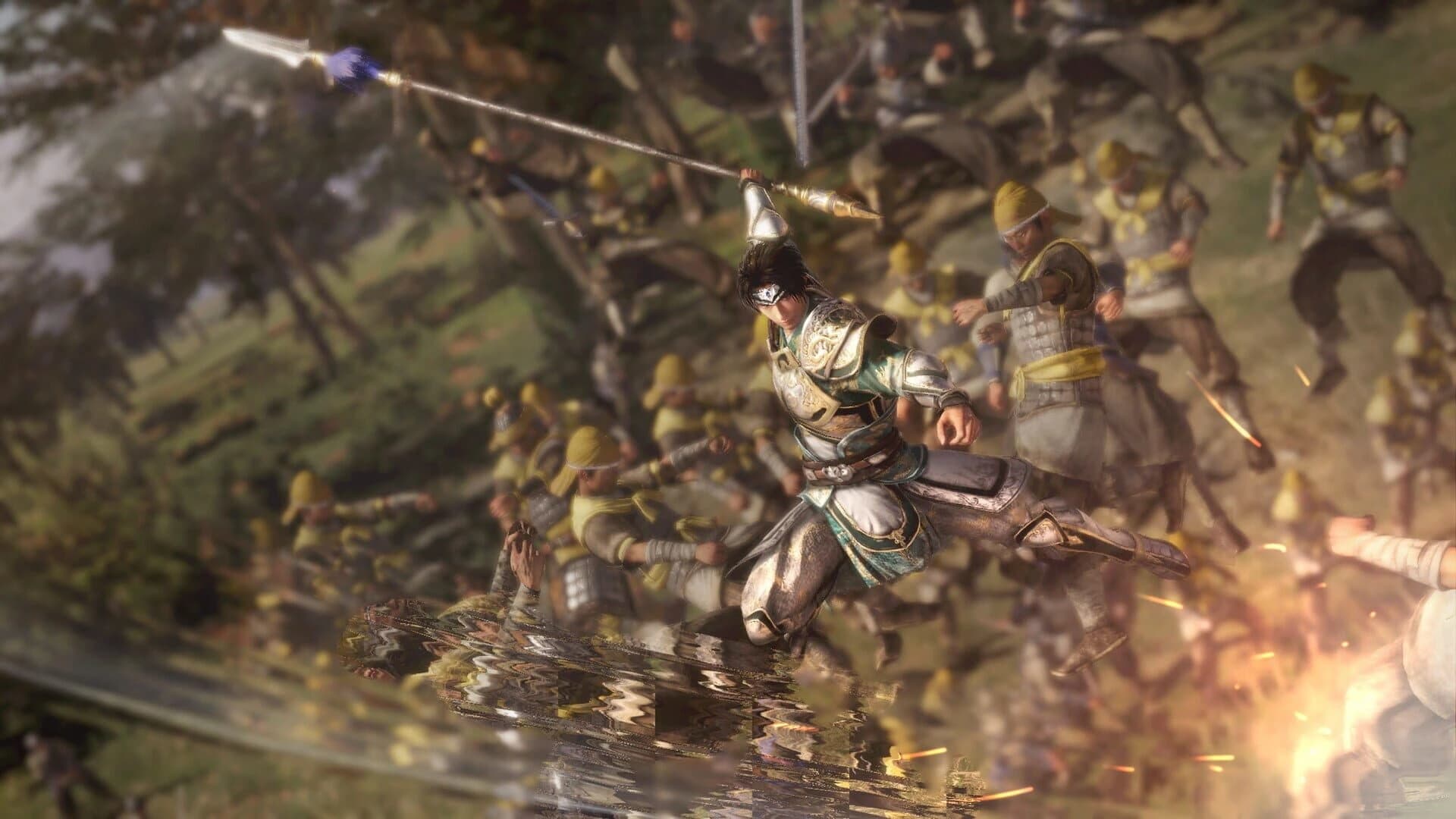 Dynasty Warriors 9: Complete Edition screenshot 4