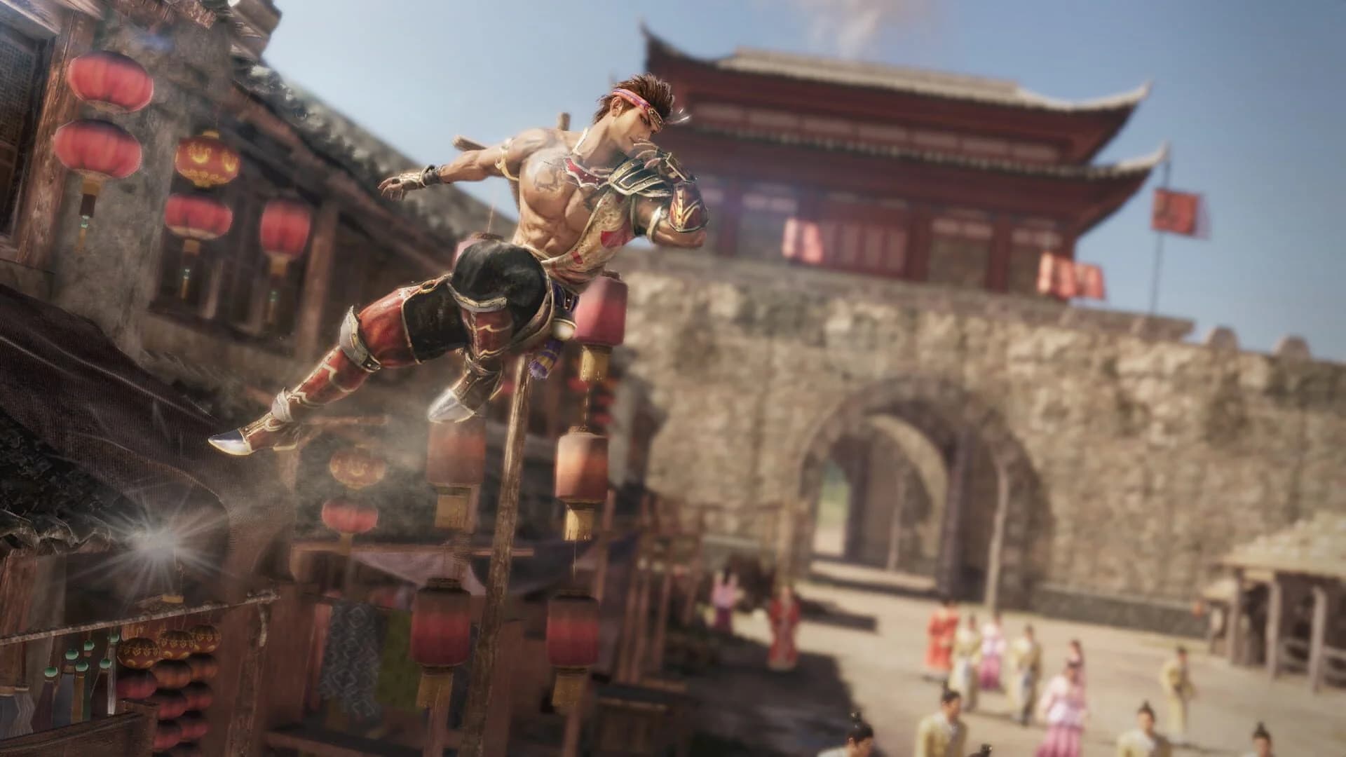 Dynasty Warriors 9 with Bonus screenshot 4