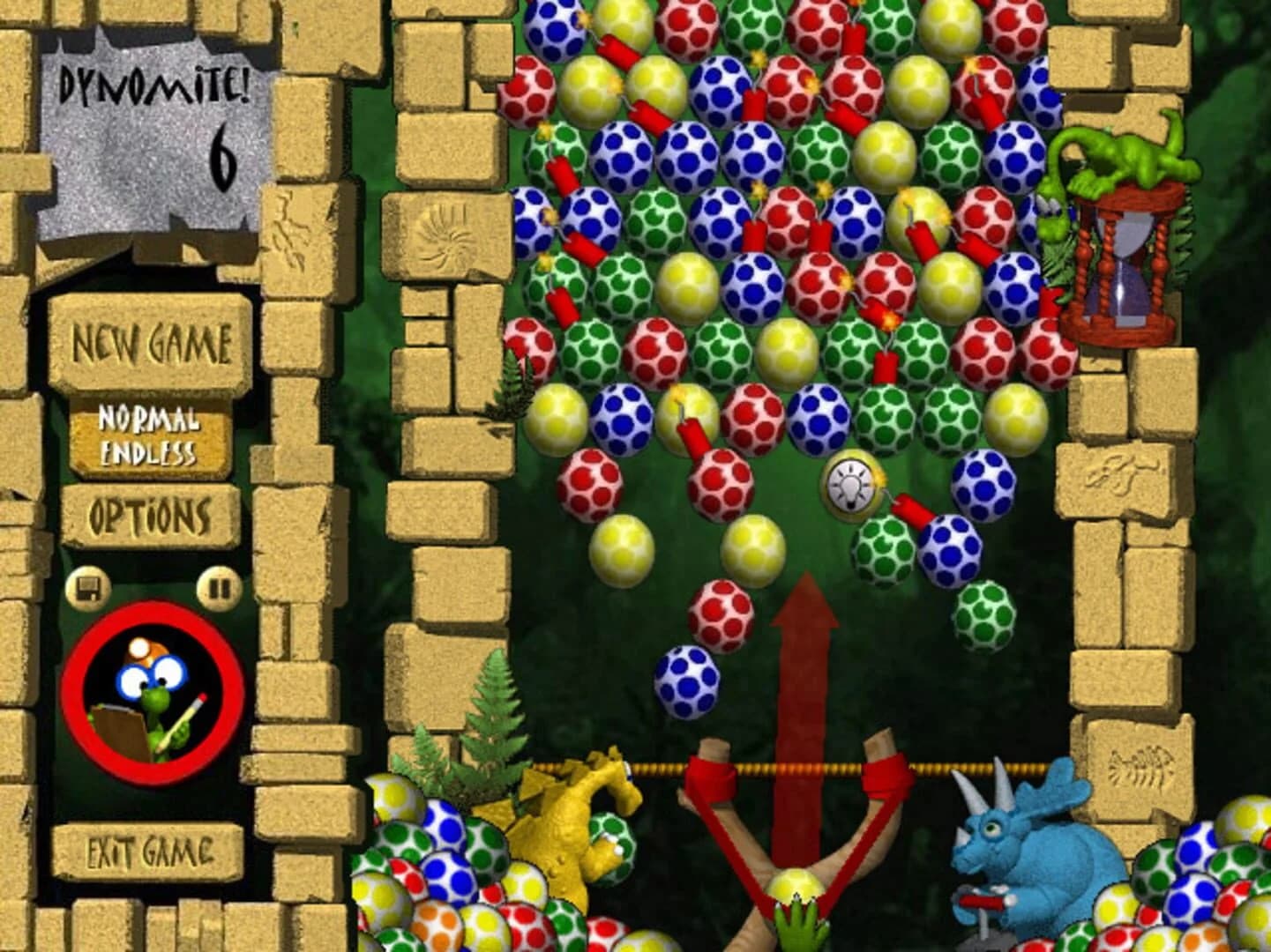 Dynomite! screenshot 5