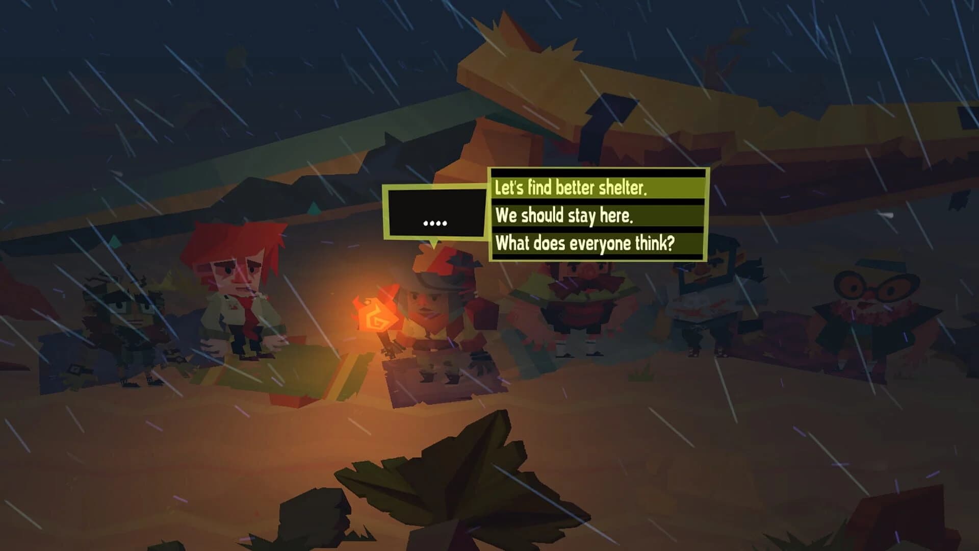 Dyscourse screenshot 1