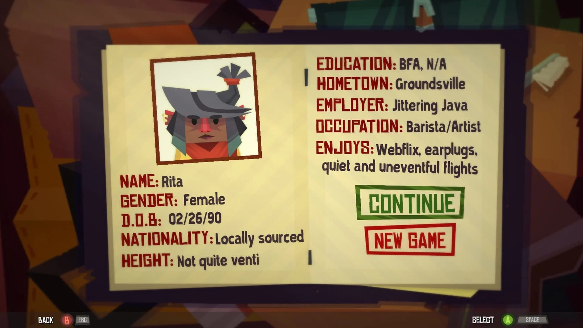 Dyscourse screenshot 2