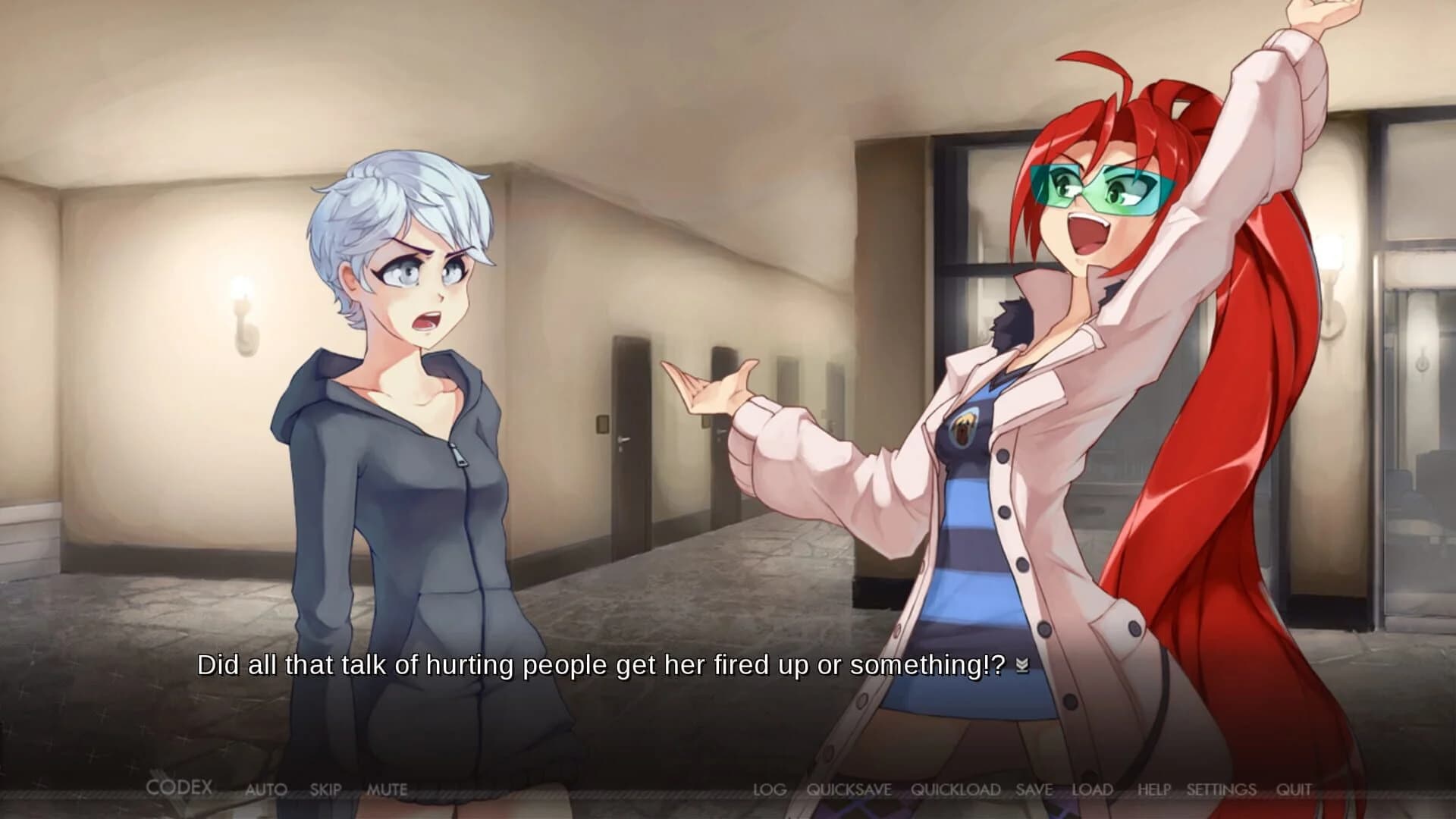 Dysfunctional Systems: Orientation screenshot 4