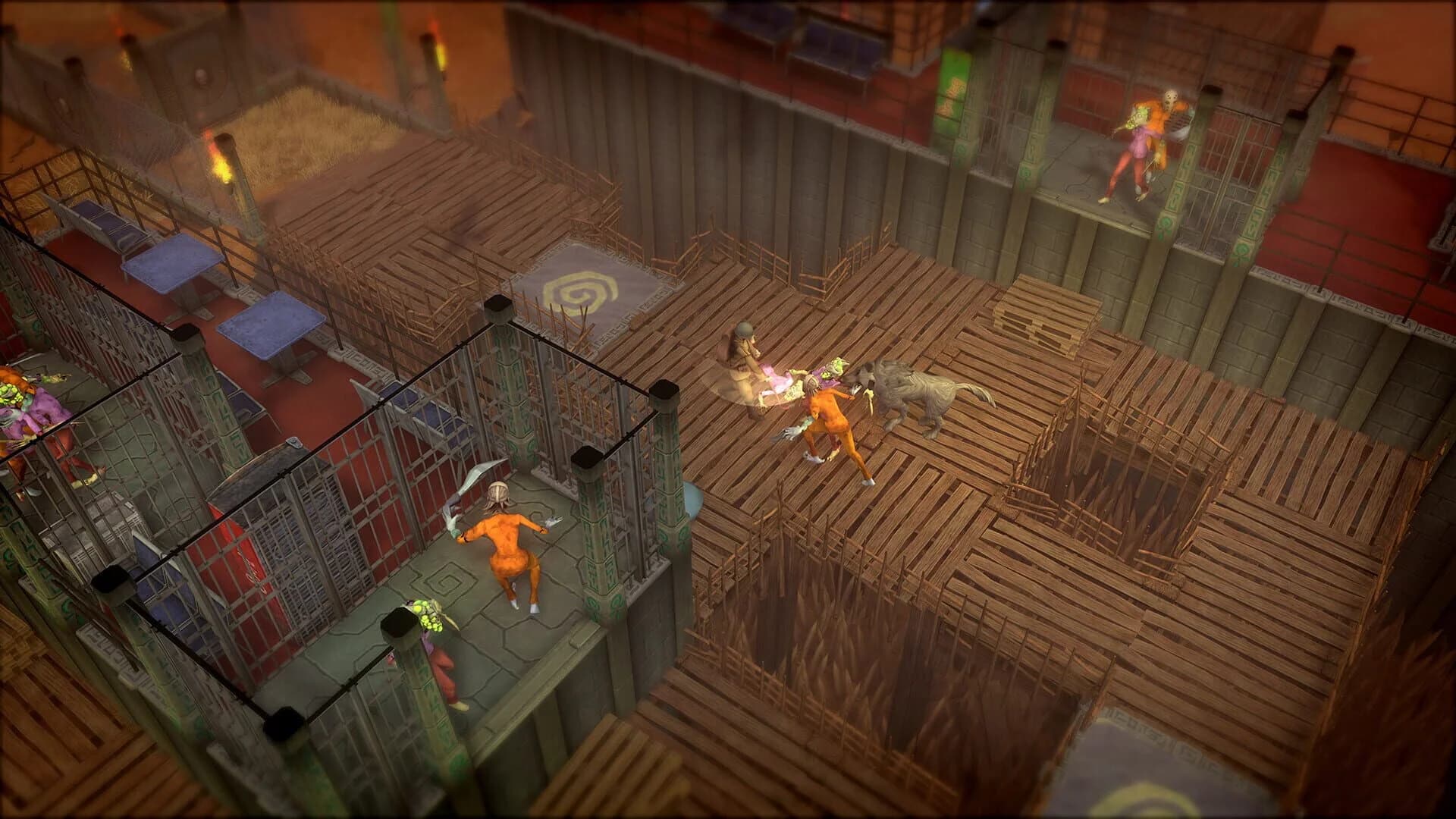 Dysmantle: Pets & Dungeons screenshot 5