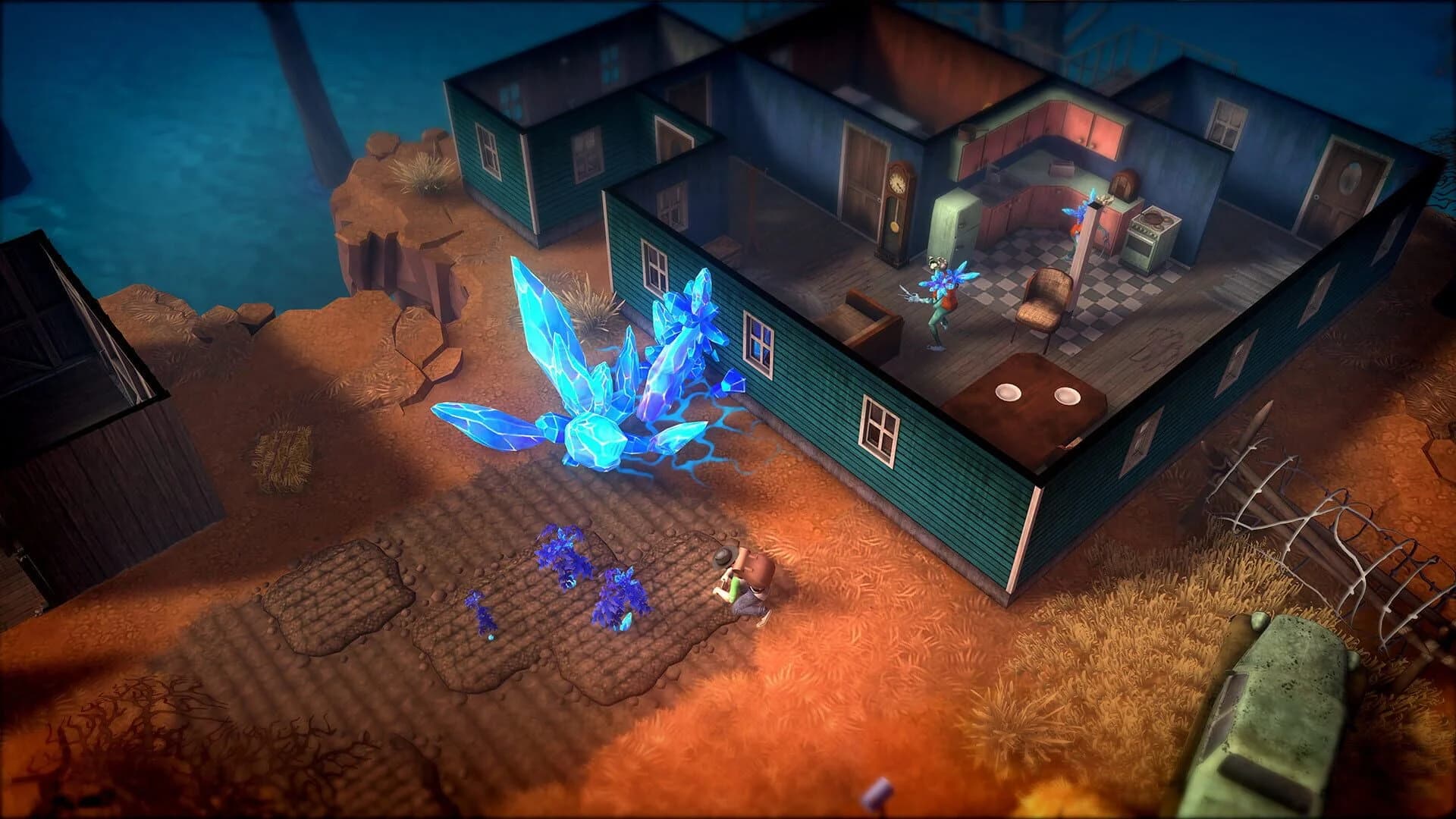 Dysmantle: Underworld screenshot 4