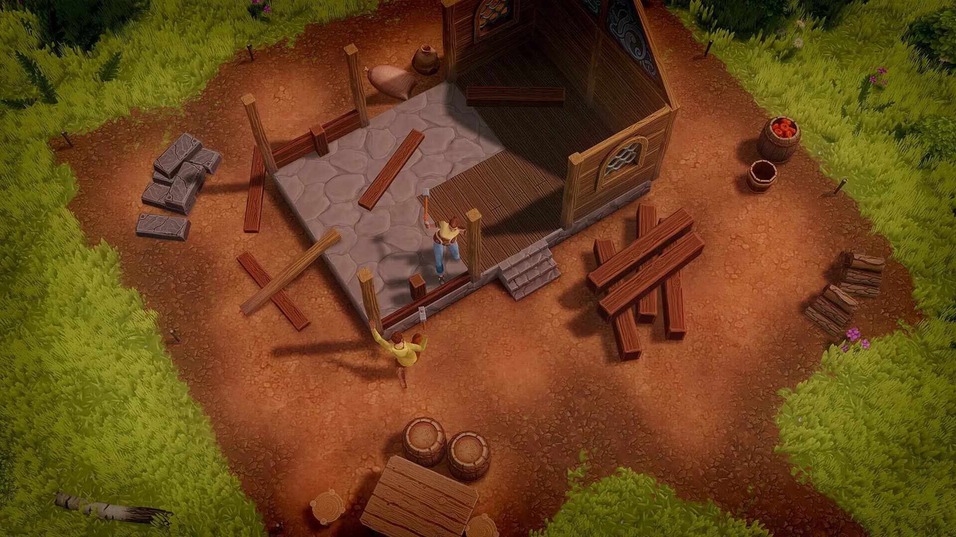 Dysplaced screenshot 2