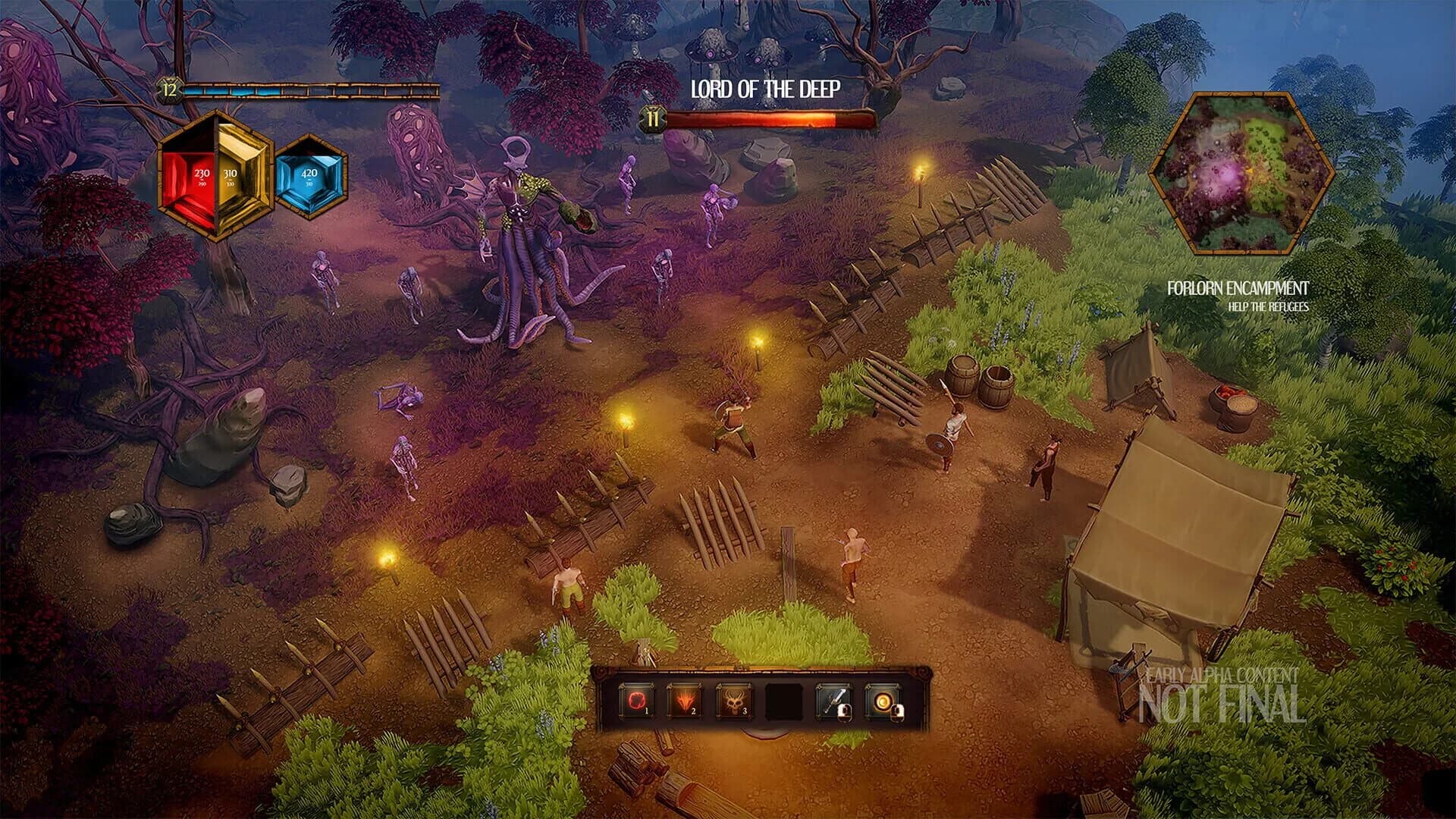 Dysplaced screenshot 1