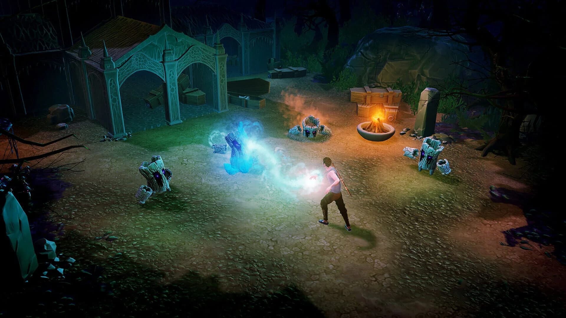 Dysplaced screenshot 4